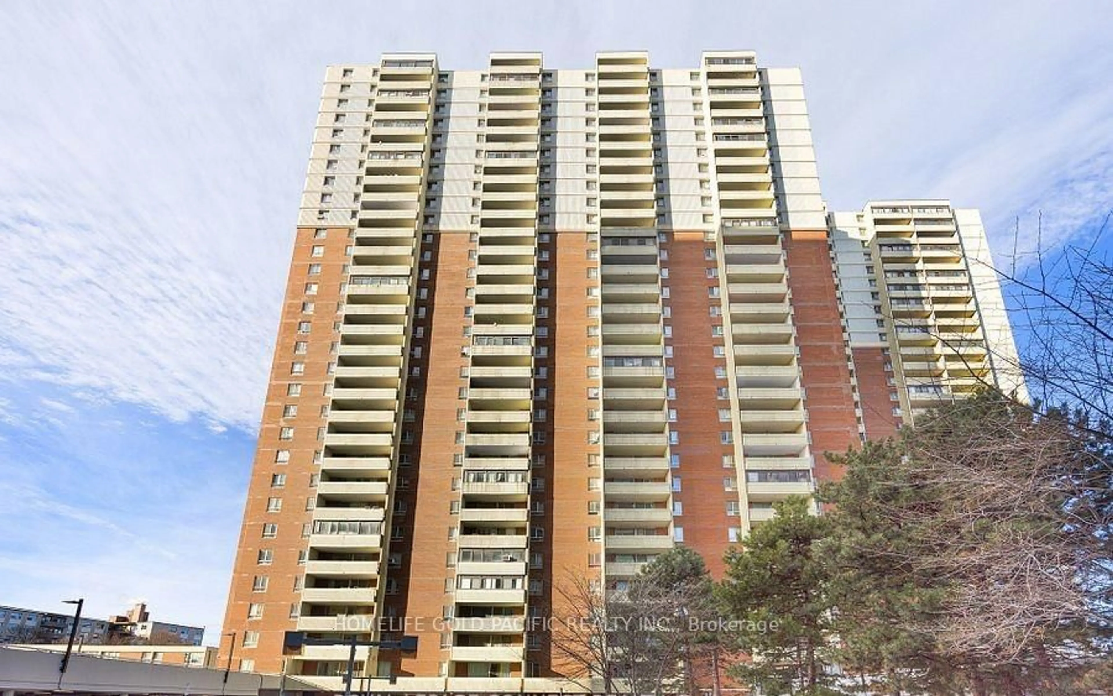 Unknown for 1 Massey Sq #1214, Toronto Ontario M4C 5L4