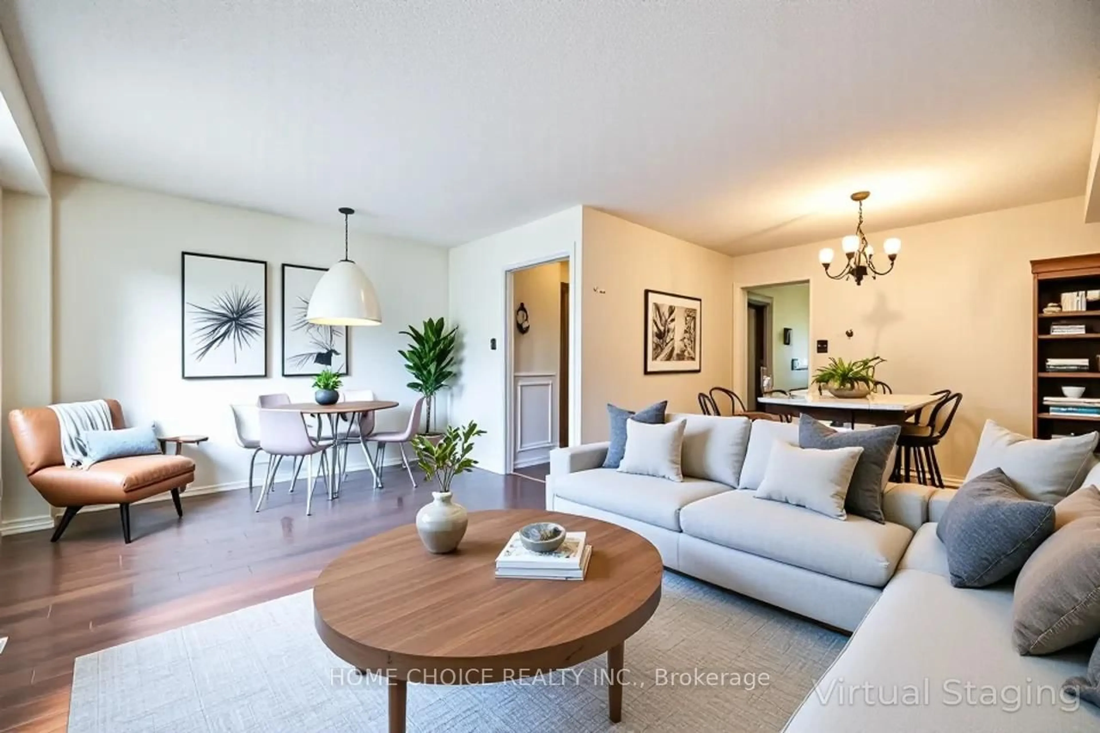 Living room with furniture, unknown for 324 Grandview St, Oshawa Ontario L1H 7C7