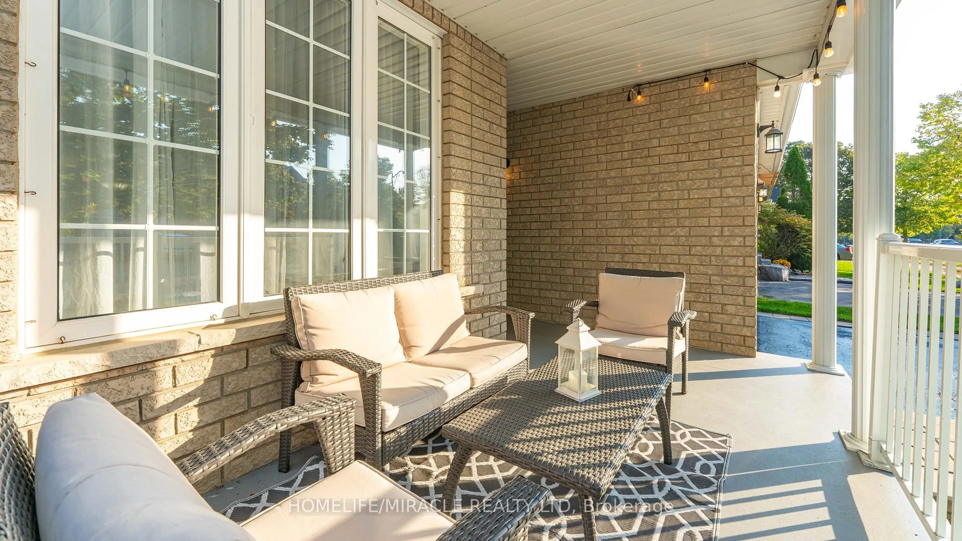 Patio, water/lake/river/ocean view for 46 Holsted Rd, Whitby Ontario L1M 2B9