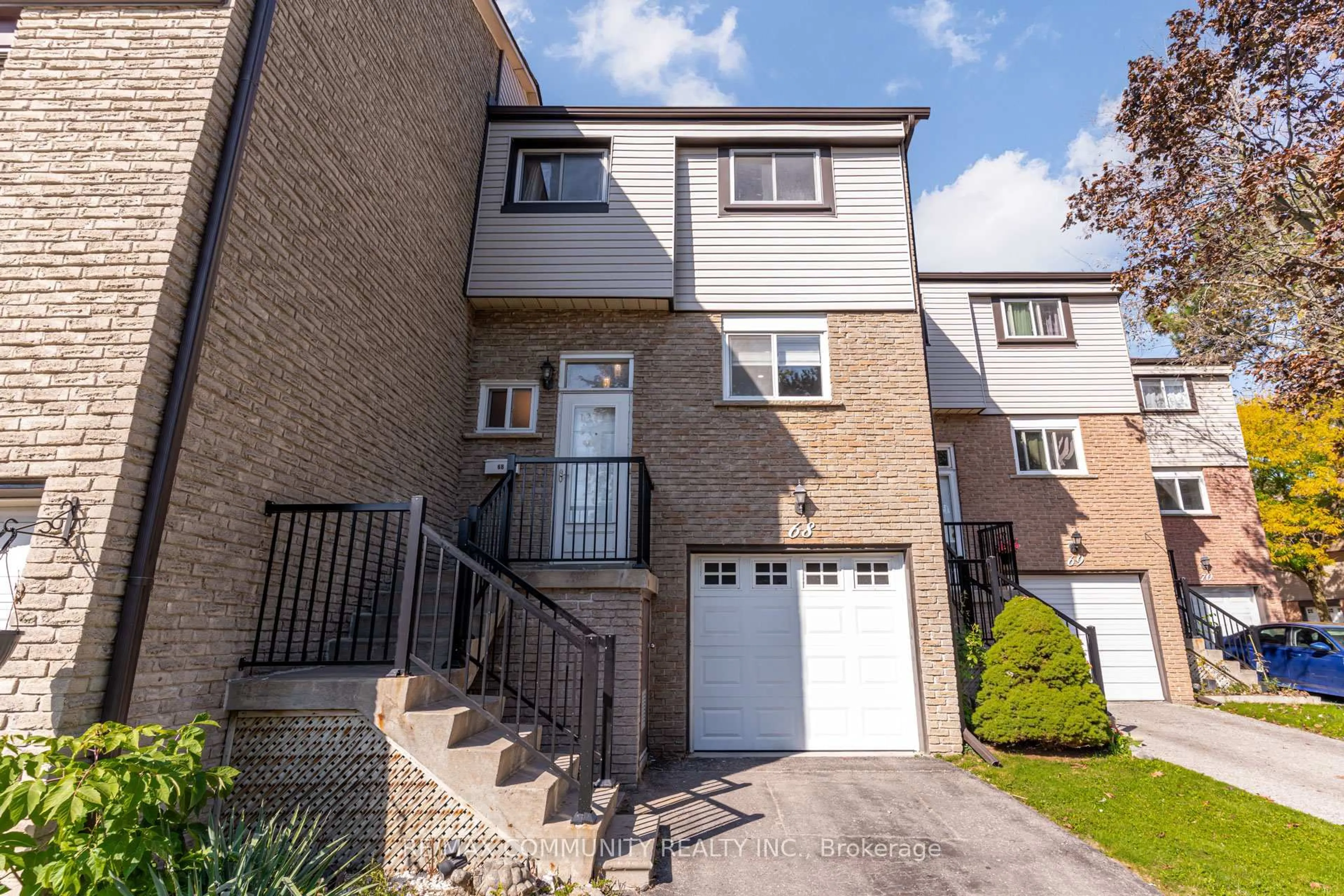Unknown for 1945 Denmar Rd #68, Pickering Ontario L1V 3E2
