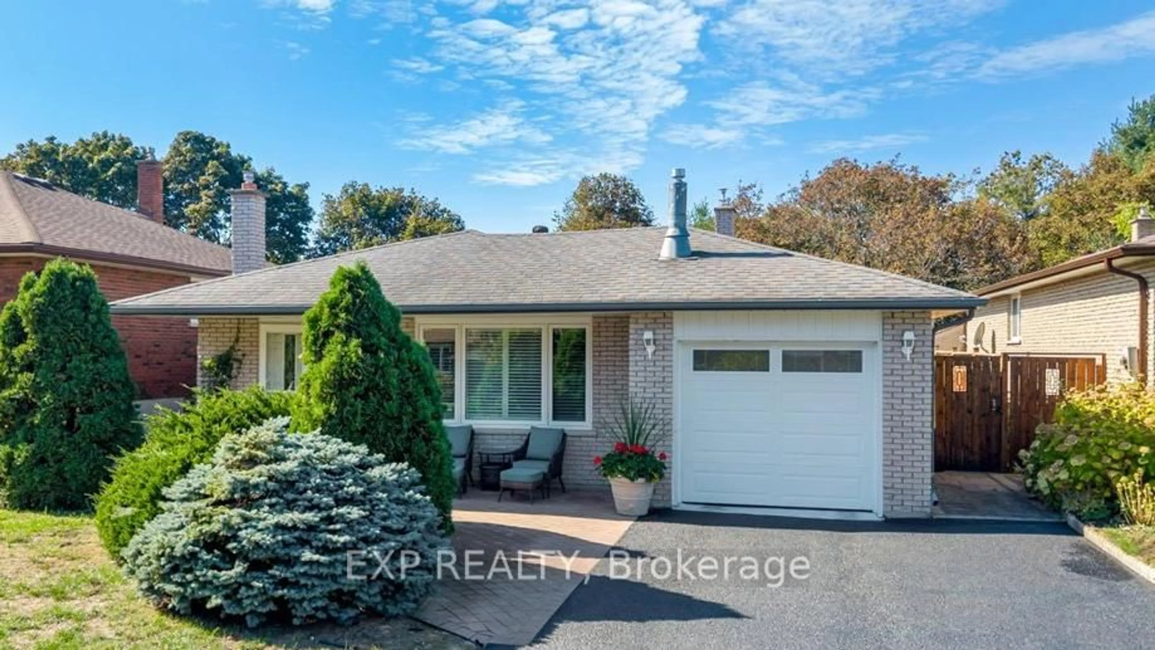 Unknown for 1452 Oneida Crt, Oshawa Ontario L1G 4M6