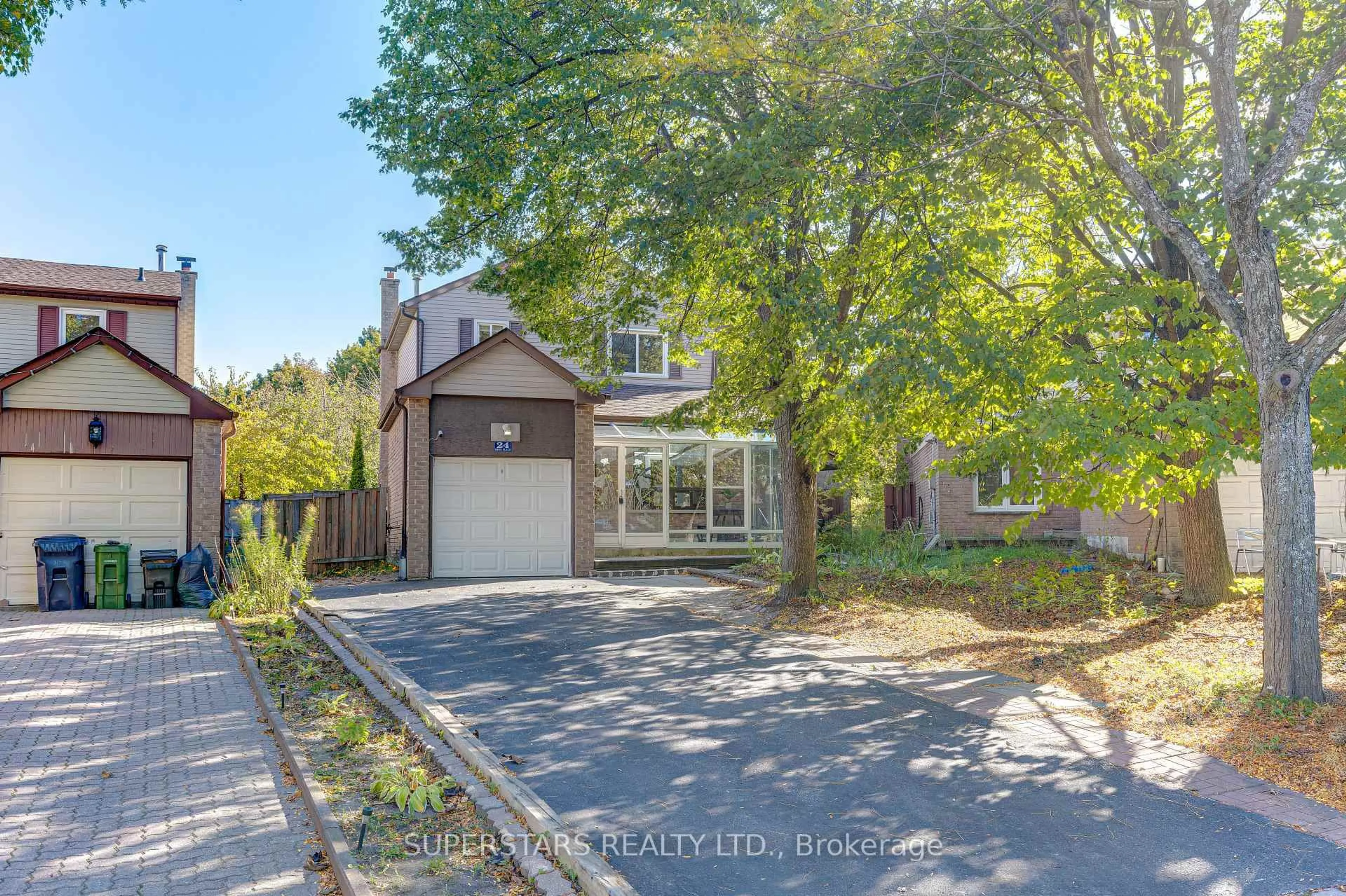 Unknown for 24 Keon Pl, Toronto Ontario M1B 3C9