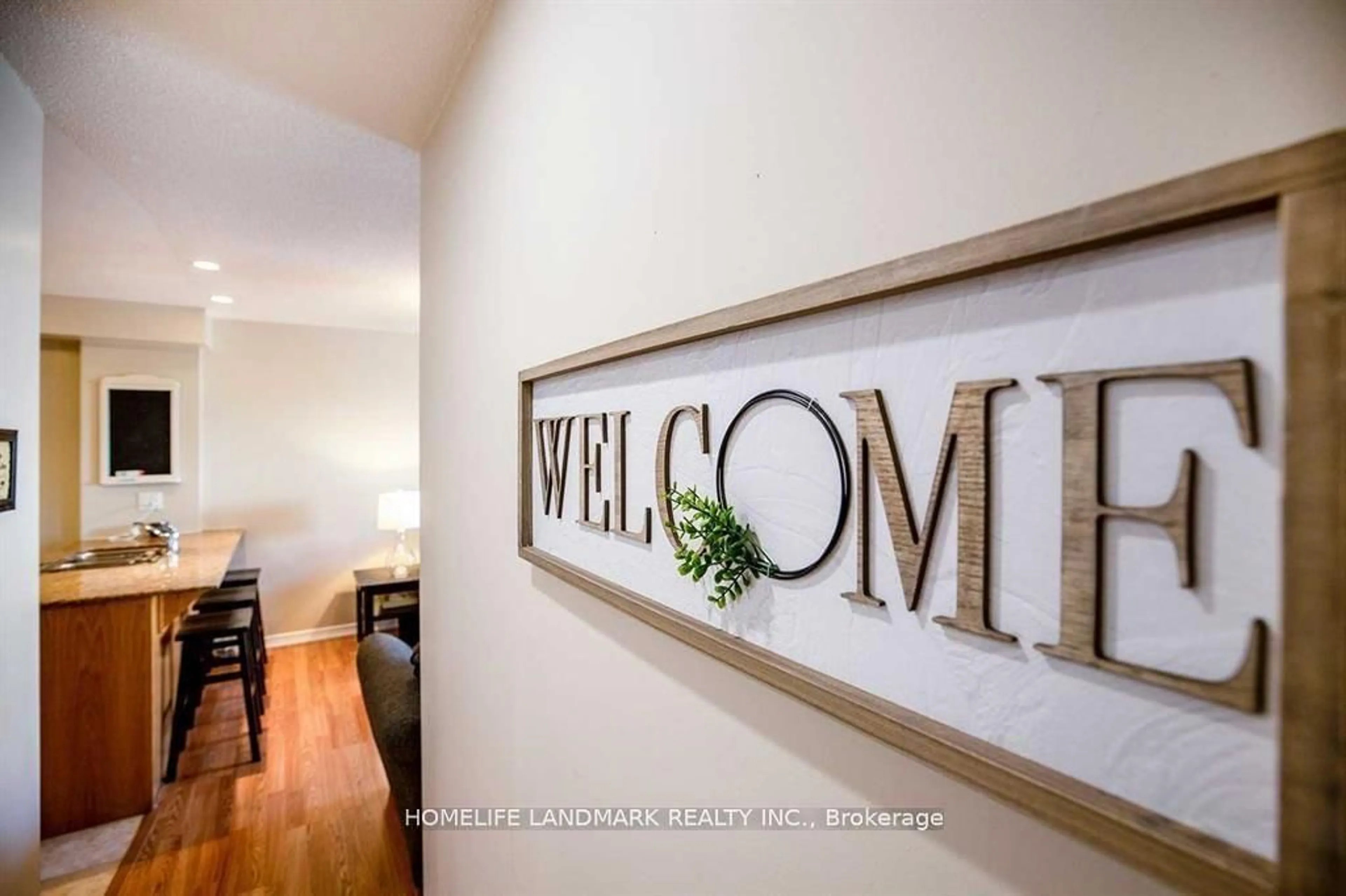 Indoor entryway for 61 Clarington Blvd #213, Clarington Ontario L1C 3K7