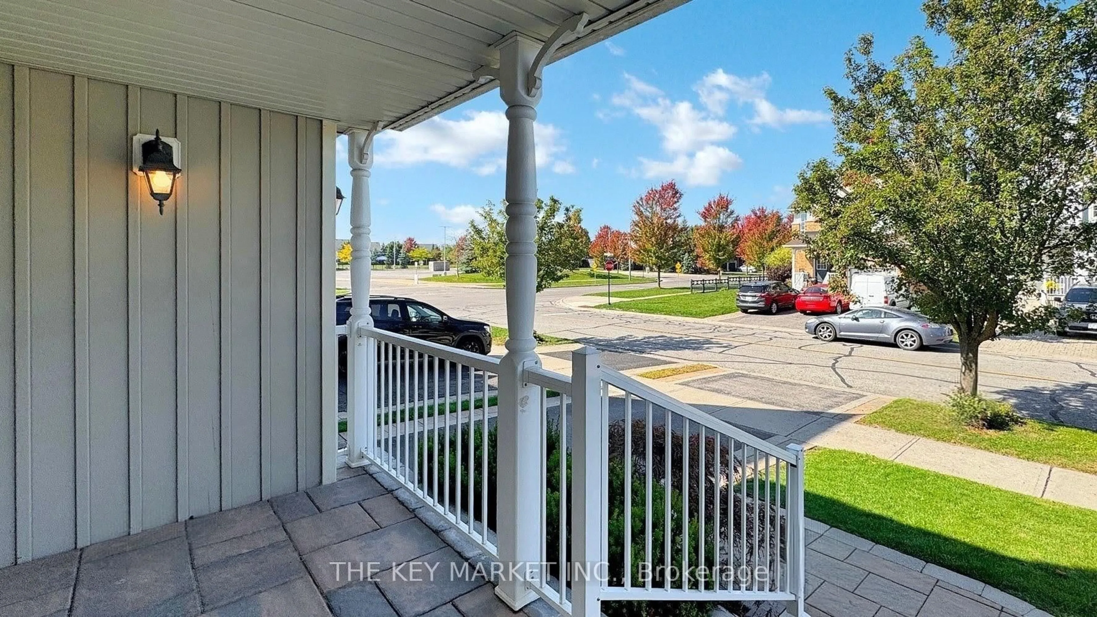 Patio, unknown for 3 Cranborne Cres, Whitby Ontario L1M 2M2