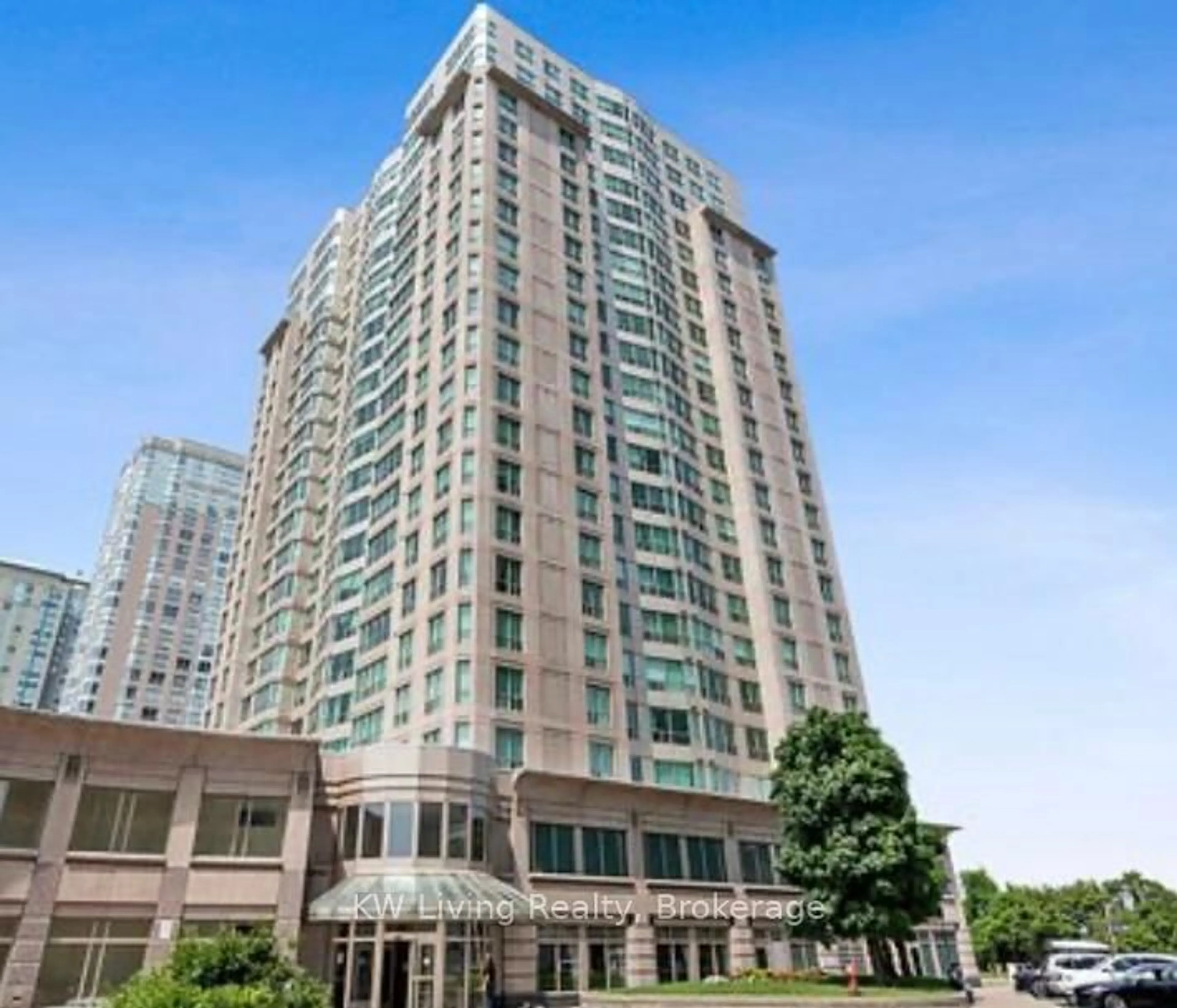 Indoor foyer for 18 Lee Centre Dr #901, Toronto Ontario M1H 3H5