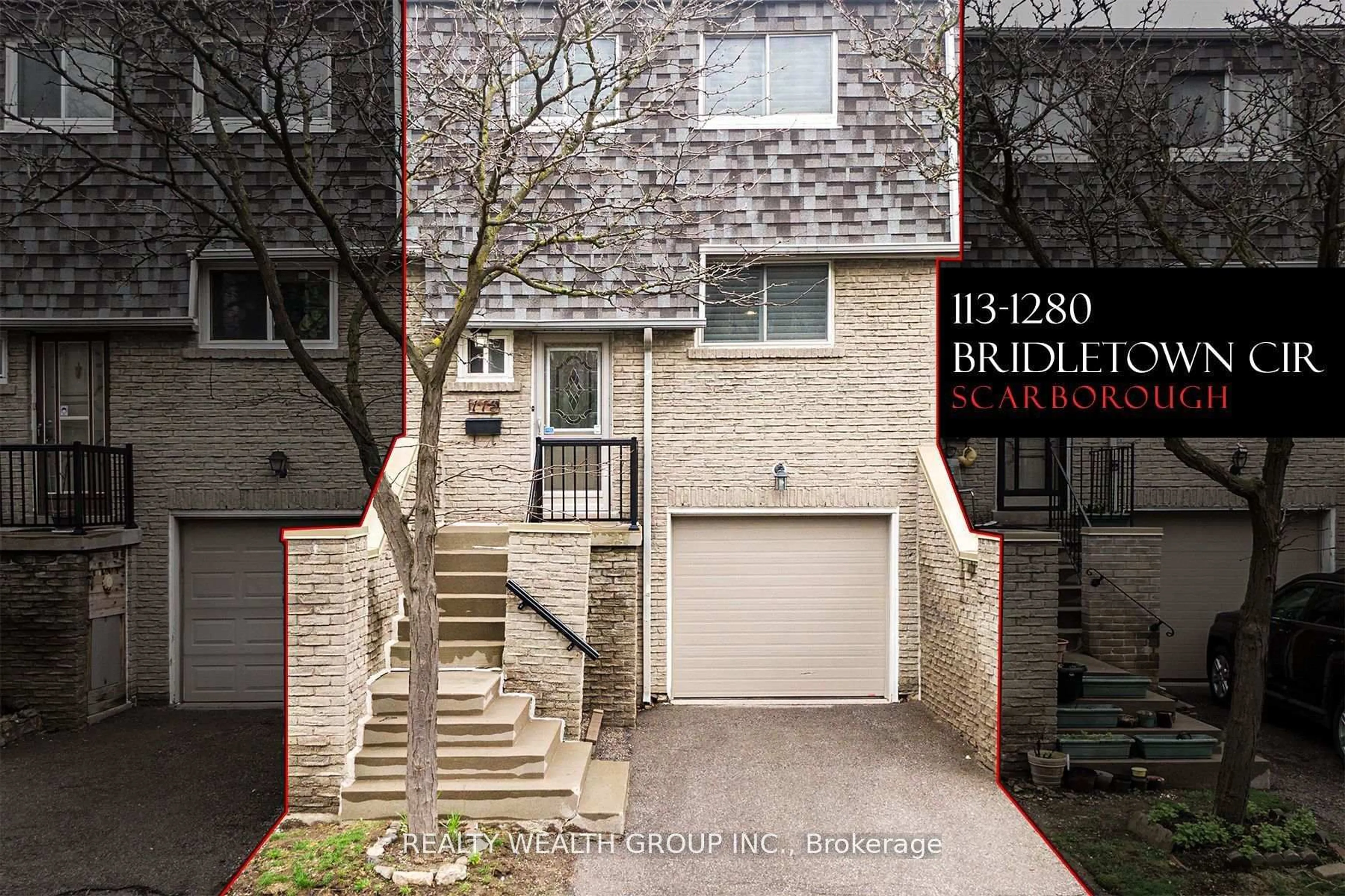 Unknown for 1280 Bridletowne Circ #113, Toronto Ontario M1W 2V4