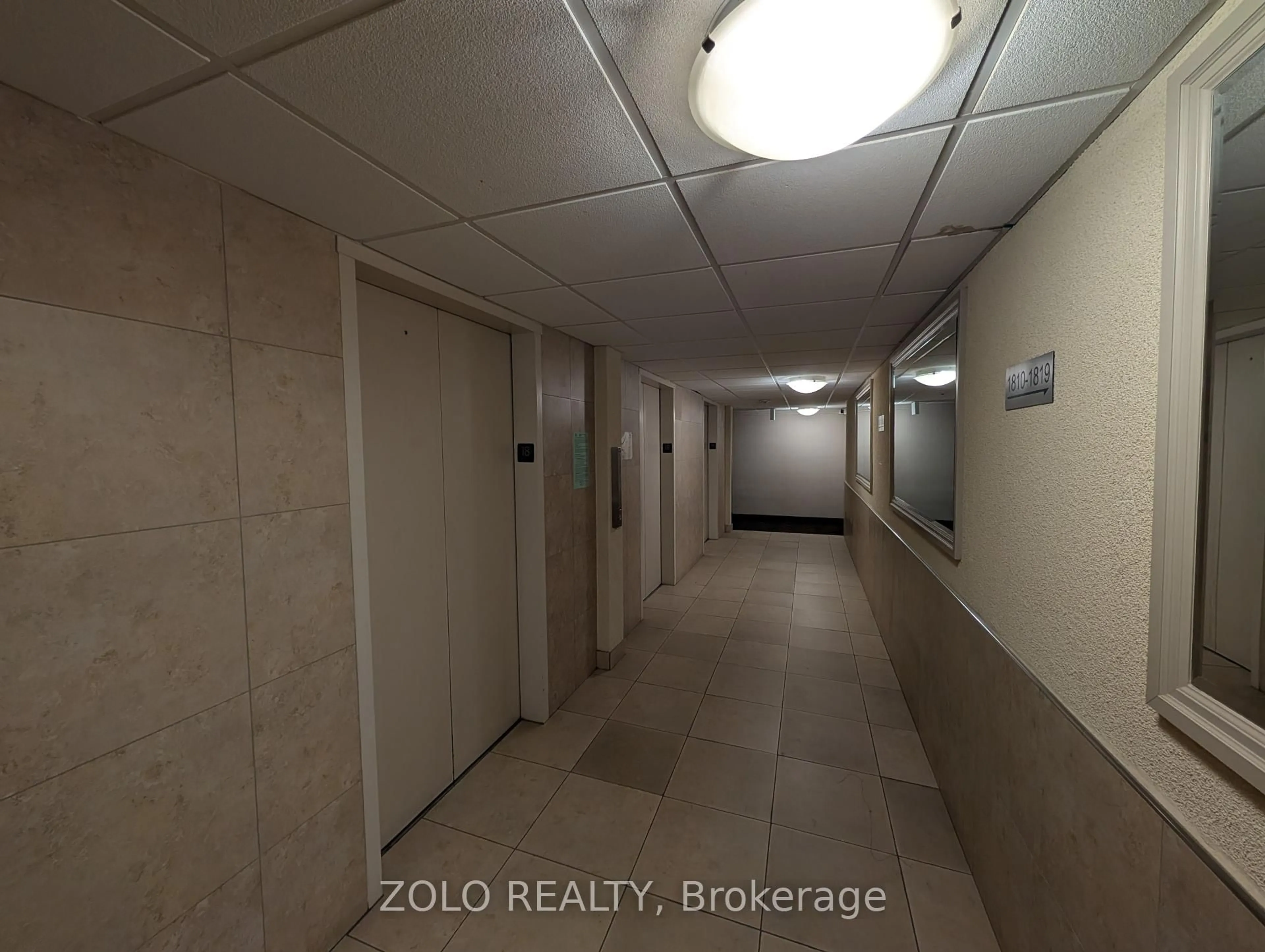 A pic of a room for 5 Massey Sq #1801, Toronto Ontario M4C 5L6