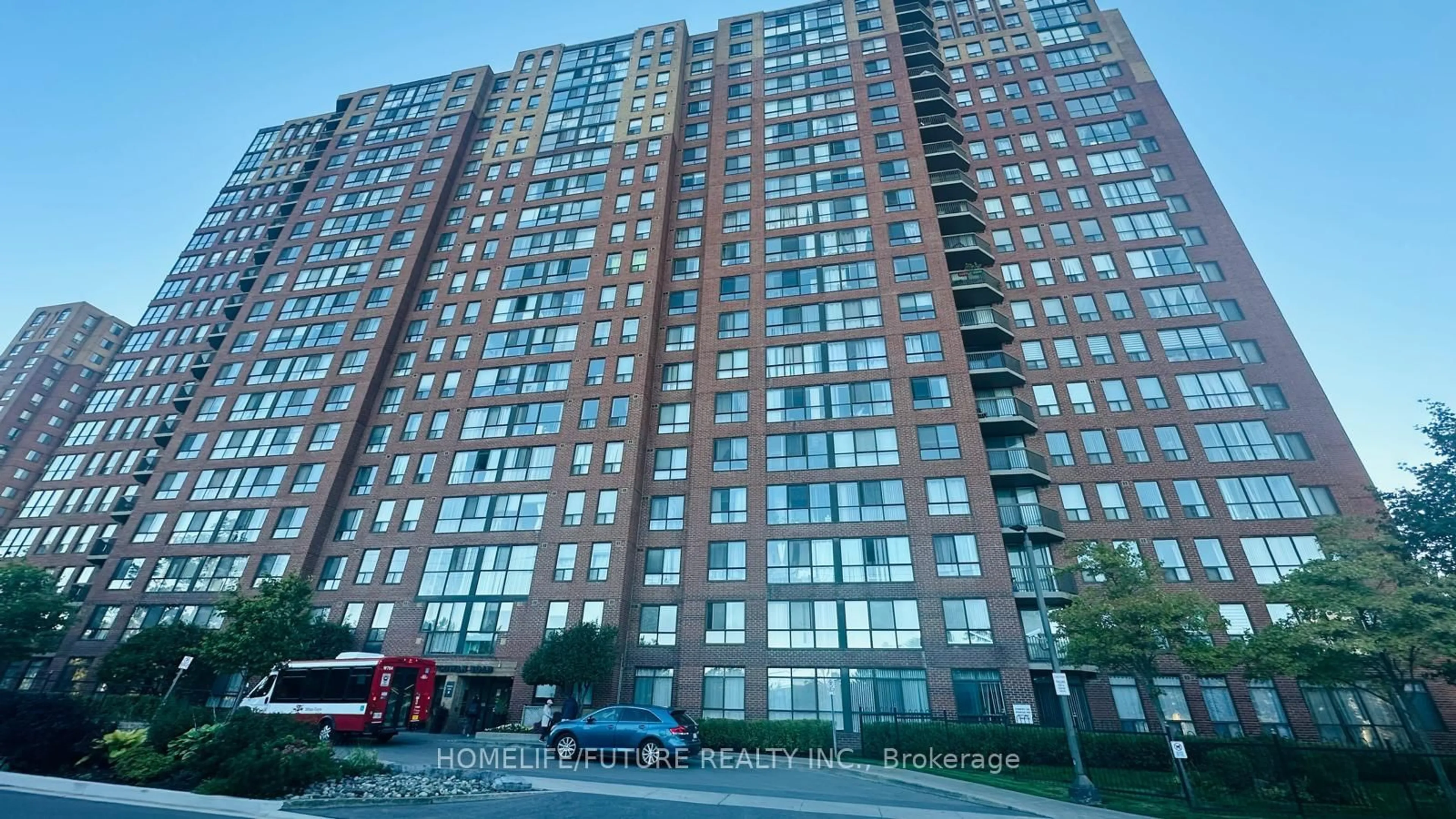 Unknown for 330 Mccowan Rd #606, Toronto Ontario M1J 3N3