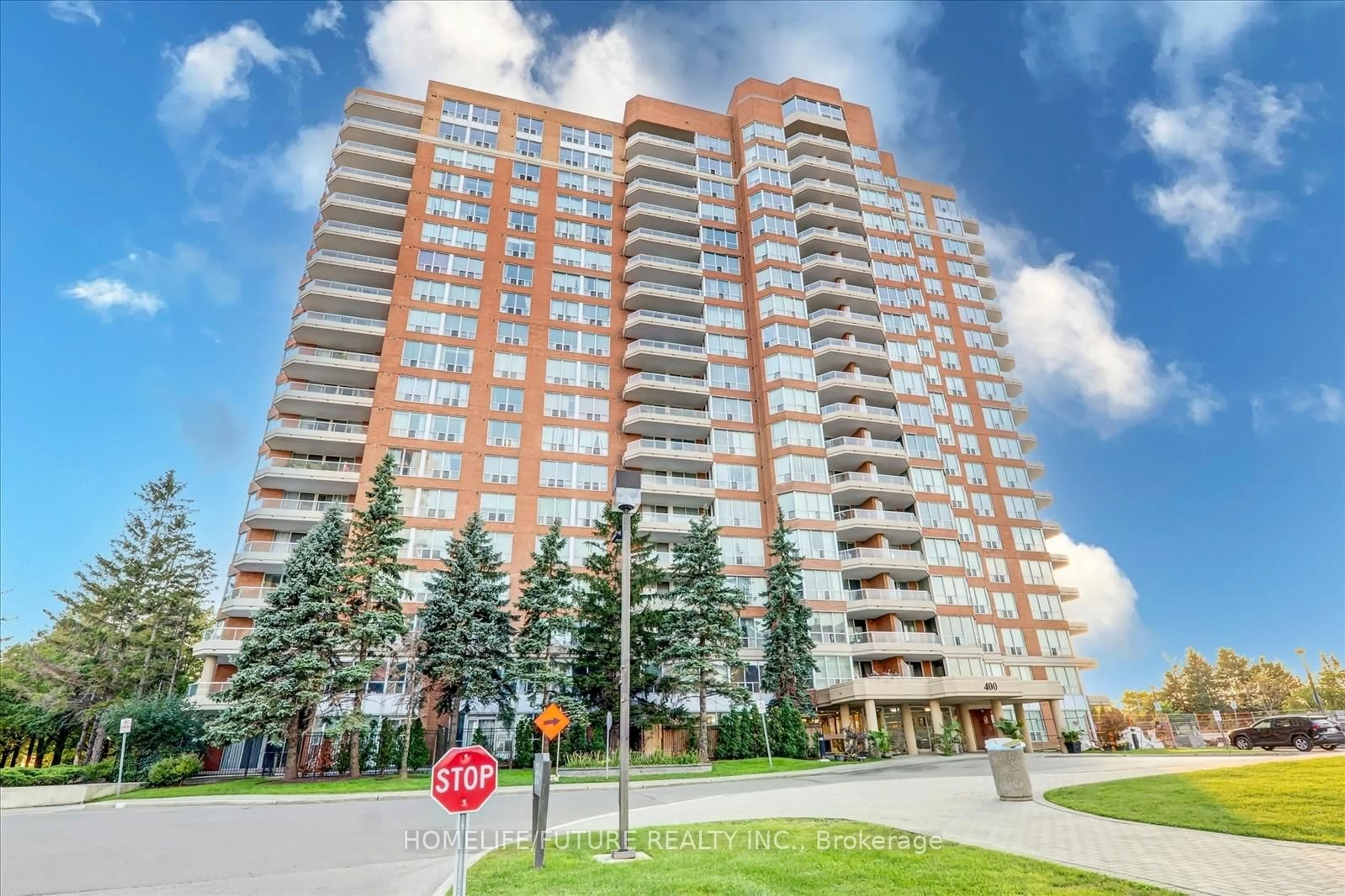 Unknown for 400 Mclevin Ave #710, Toronto Ontario M1B 5J4