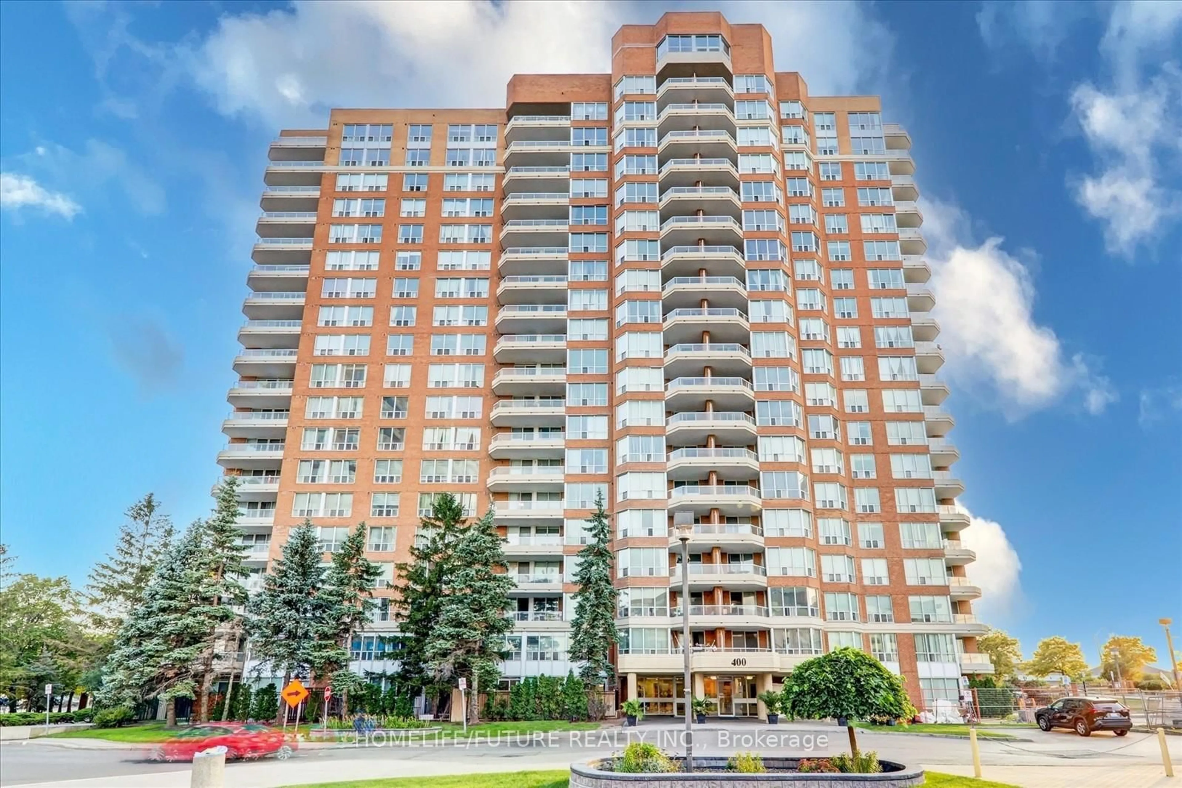 Unknown for 400 Mclevin Ave #710, Toronto Ontario M1B 5J4