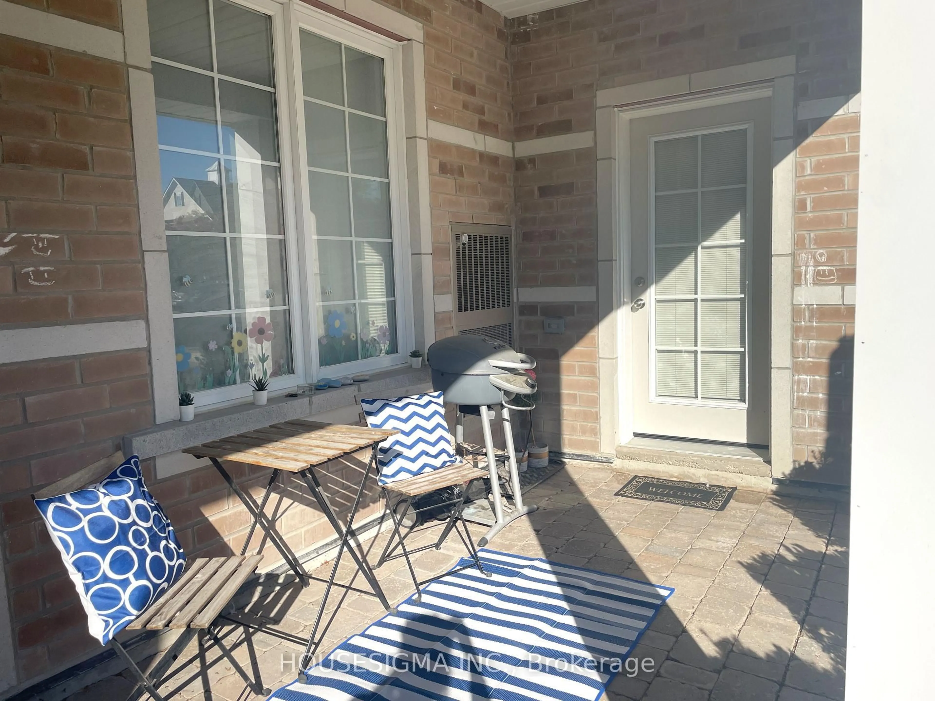 Patio, water/lake/river/ocean view for 65 Shipway Ave #110, Clarington Ontario L1B 0W2