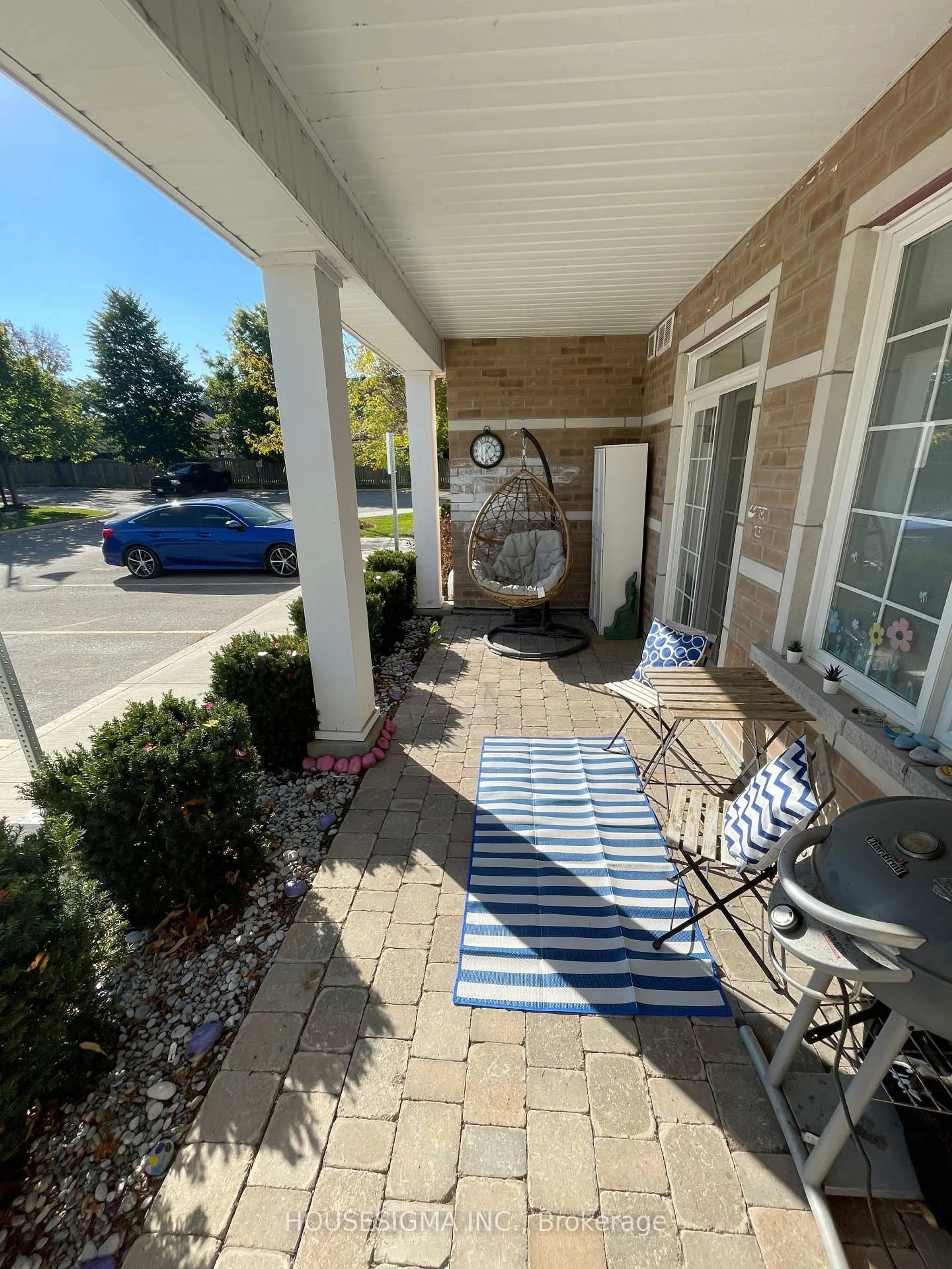 Patio, street for 65 Shipway Ave #110, Clarington Ontario L1B 0W2