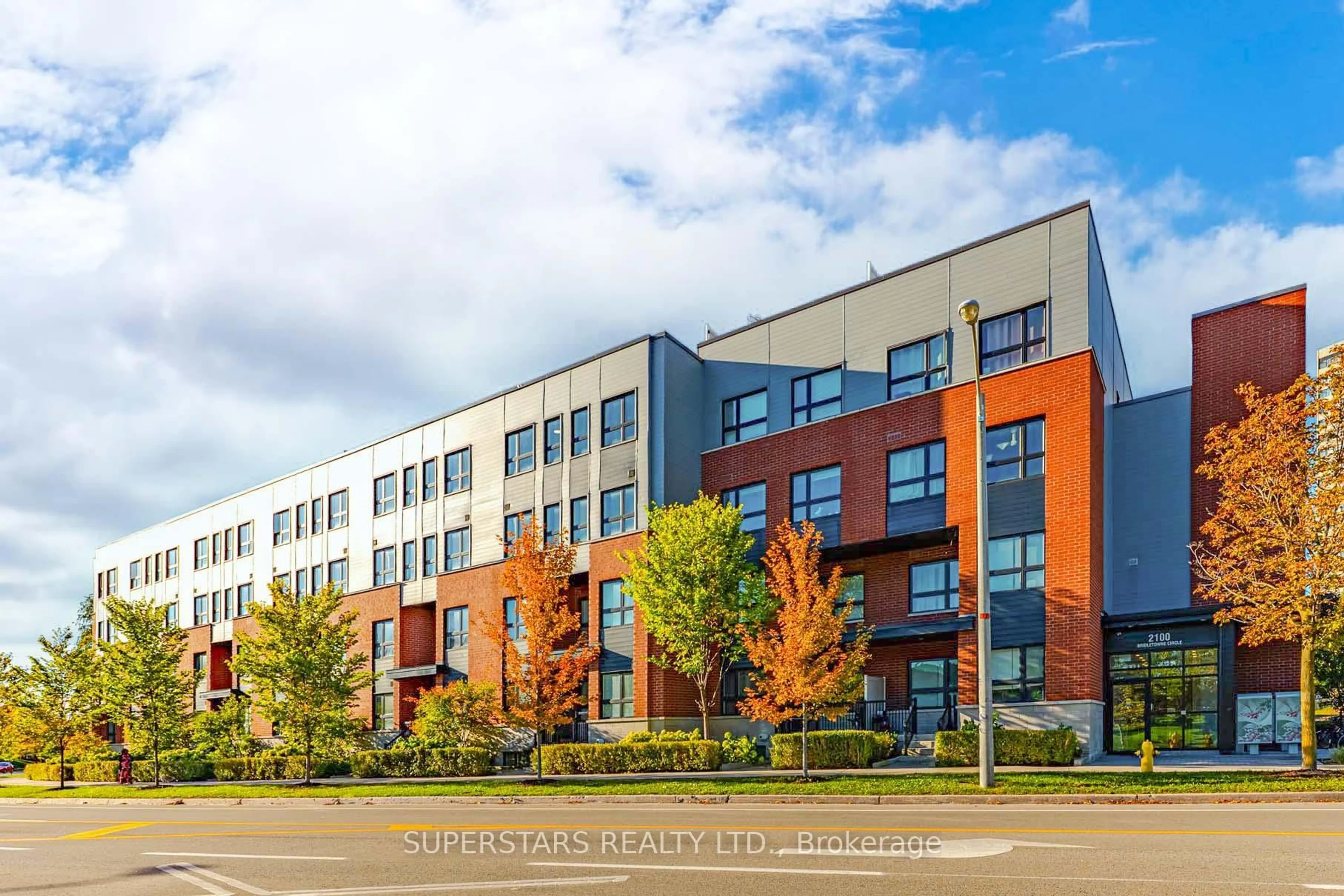 Unknown for 2100 Bridletowne Circ #305, Toronto Ontario M1W 0A6