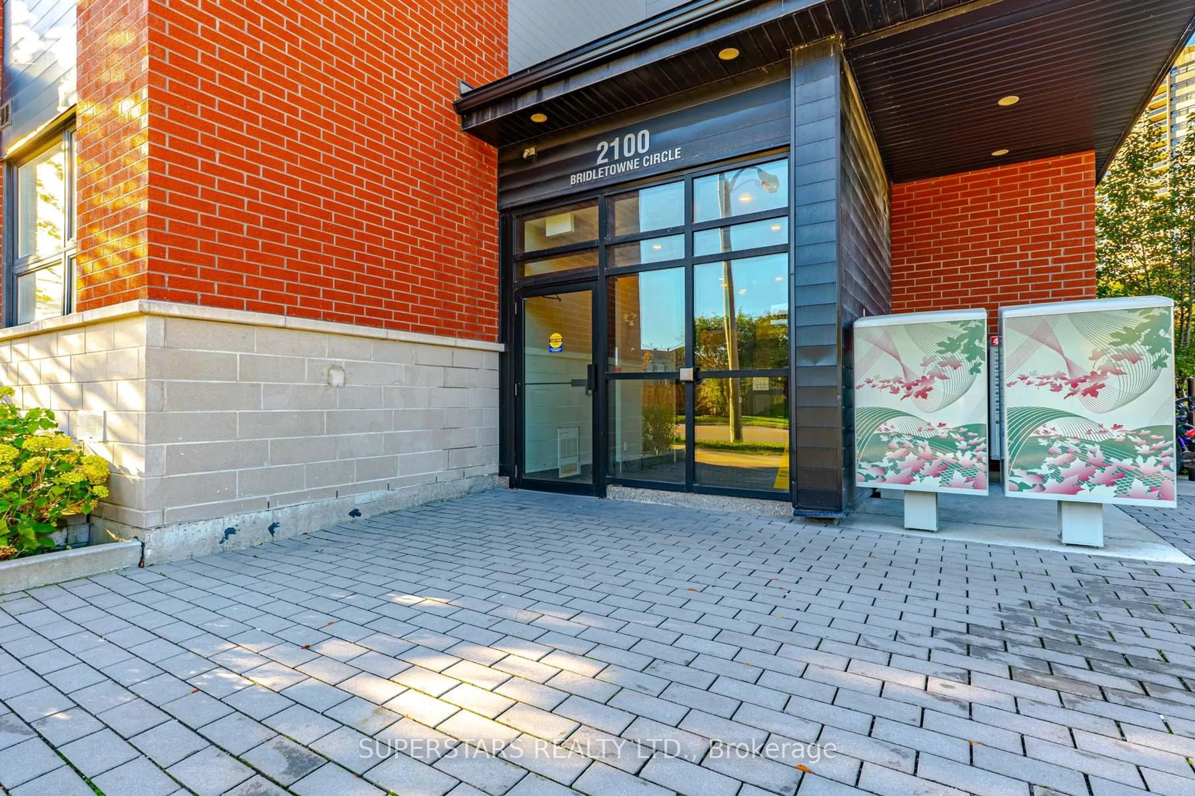 Unknown for 2100 Bridletowne Circ #305, Toronto Ontario M1W 0A6
