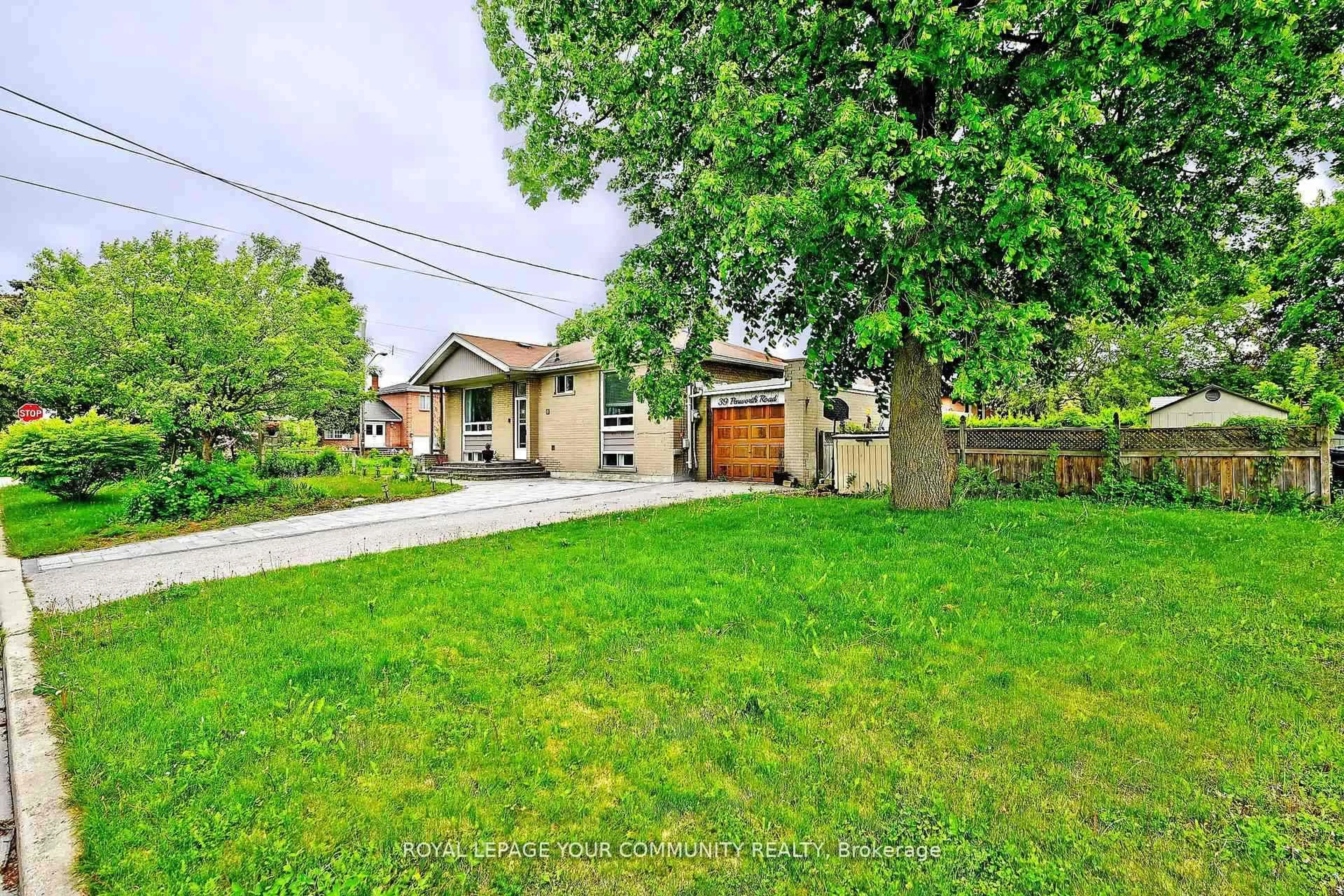 Unknown for 39 Penworth Rd, Toronto Ontario M1R 4P6
