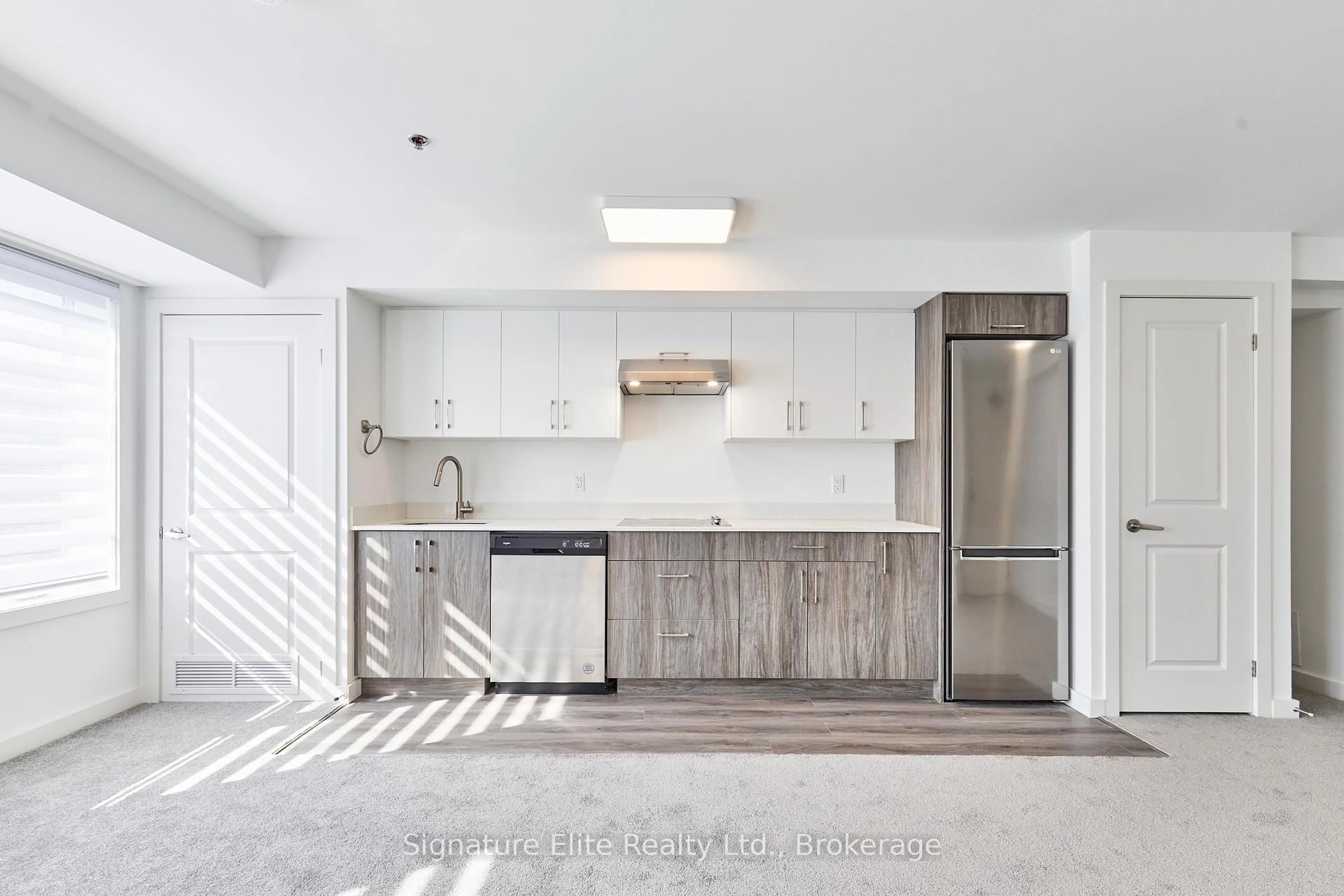 Open concept kitchen, unknown for 45 Connaught Ave #305, Toronto Ontario M4L 2V8