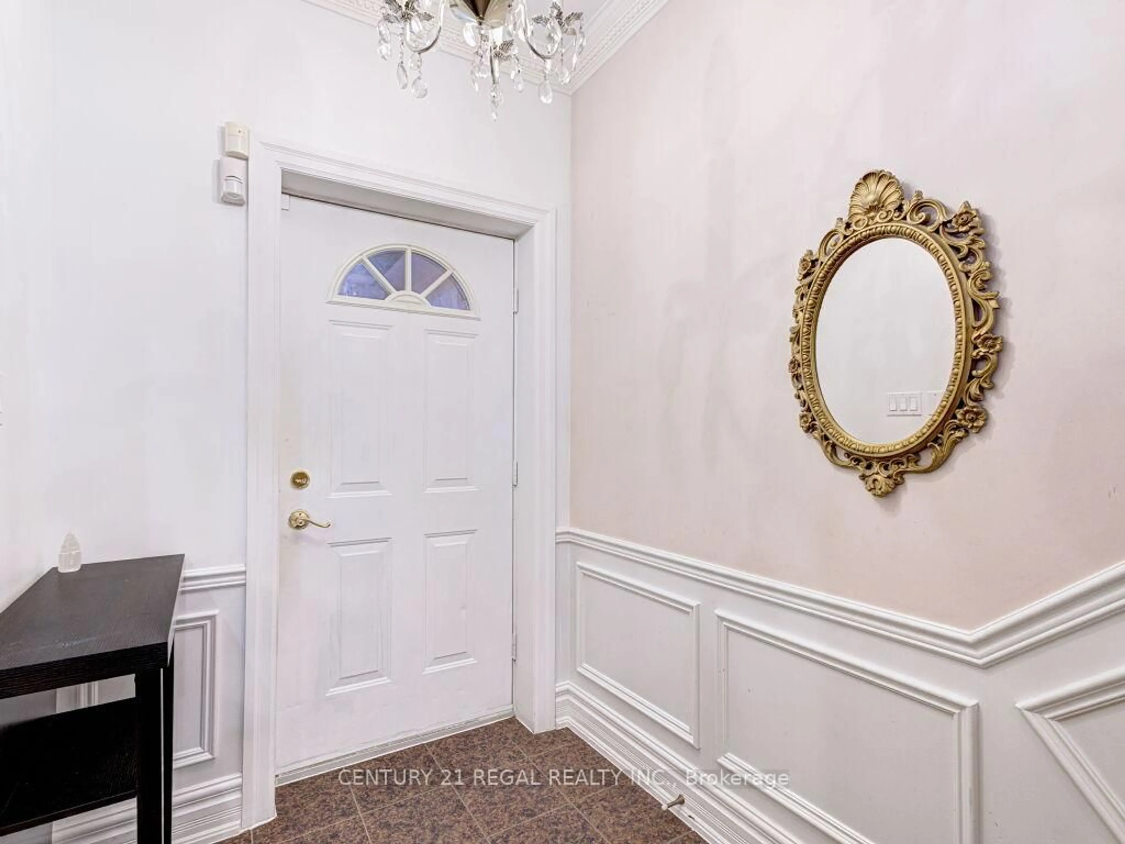 Indoor entryway for 11 Midburn Ave, Toronto Ontario M4C 2C8