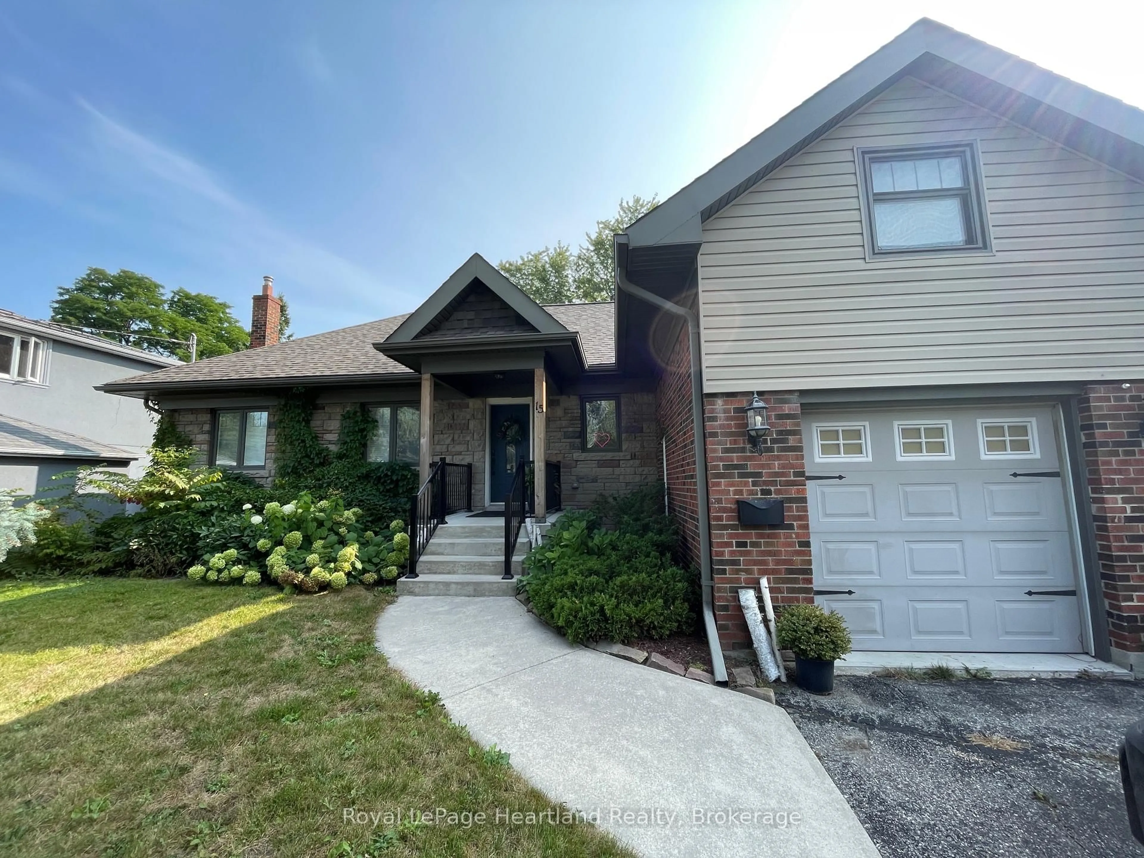 Home with brick exterior material, street for 15 SCARBOROUGH HEIGHTS Blvd, Toronto Ontario M1M 2V3