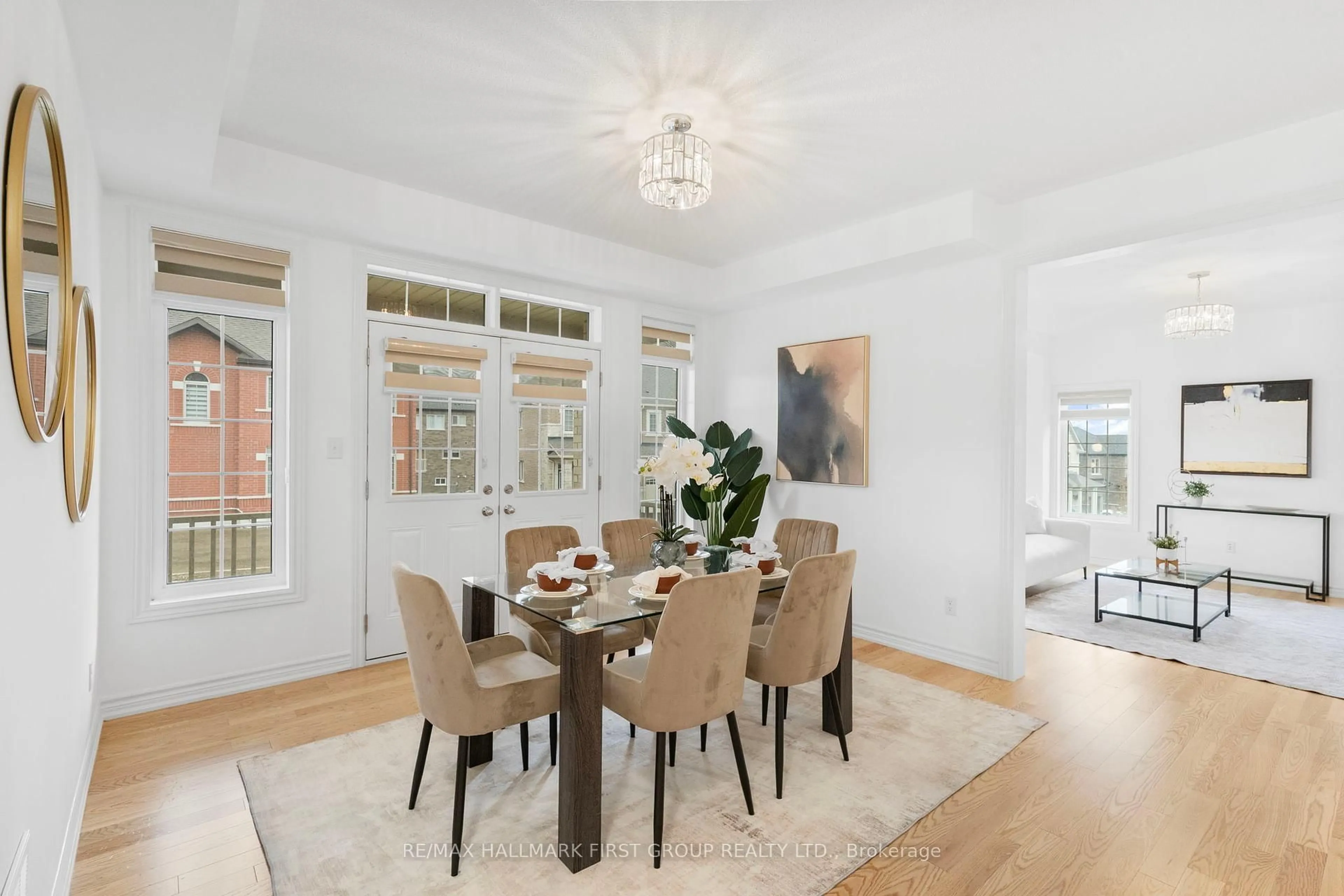 Dining room, unknown for 1119 Skyridge Blvd, Pickering Ontario L1X 0M8