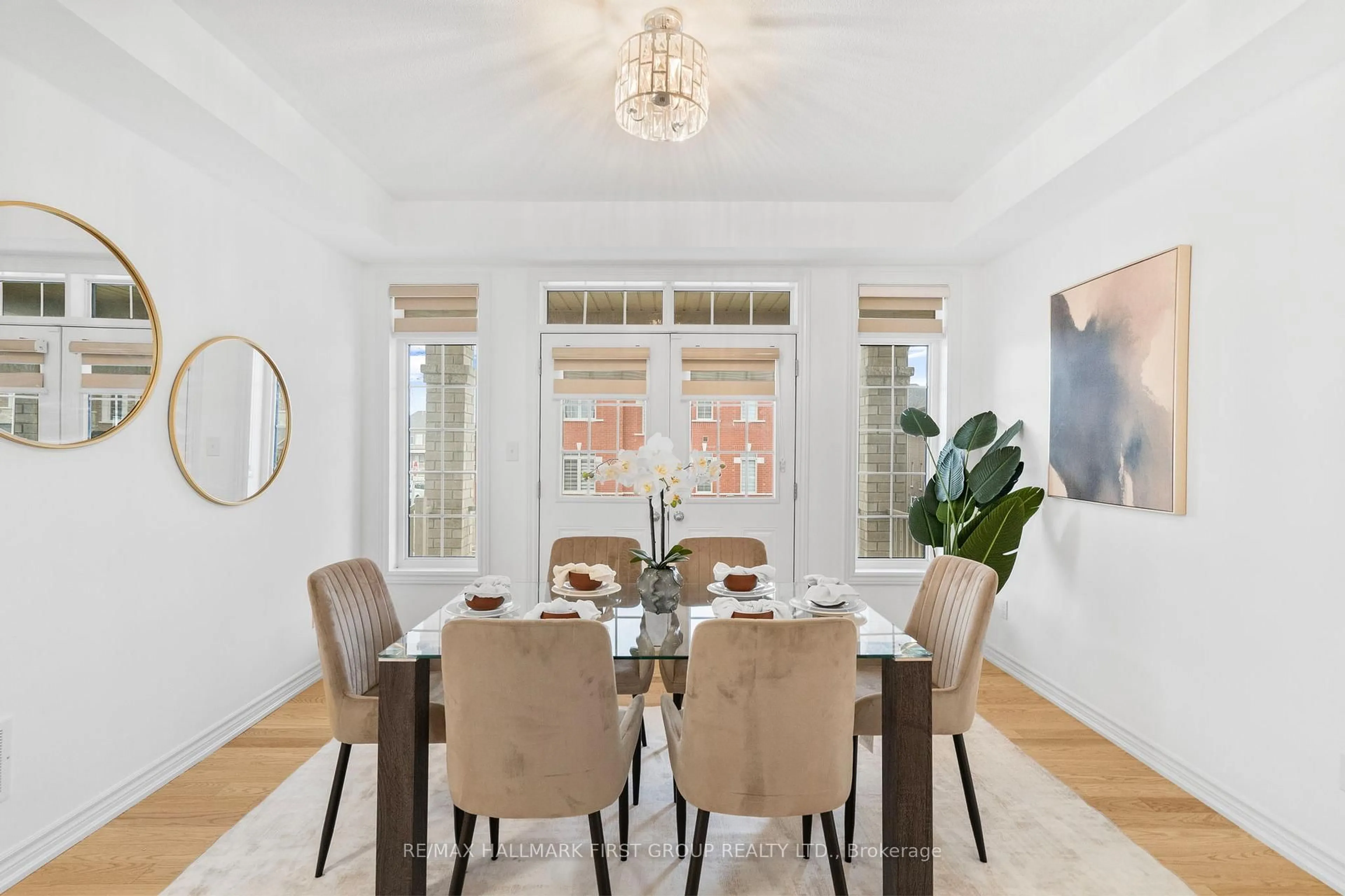 Dining room, unknown for 1119 Skyridge Blvd, Pickering Ontario L1X 0M8