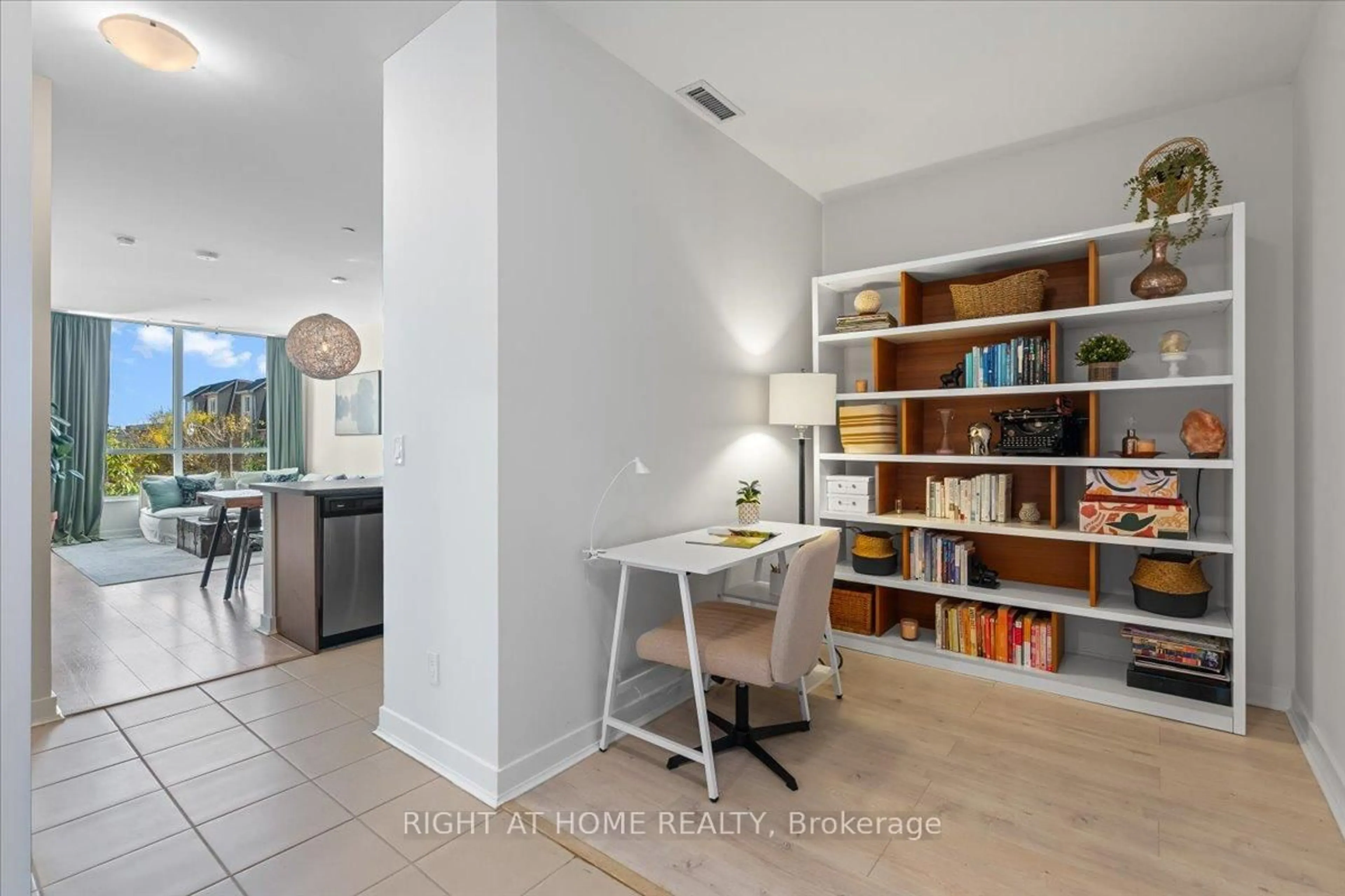A pic of a room for 8 Trent Ave #210, Toronto Ontario M4C 0A6