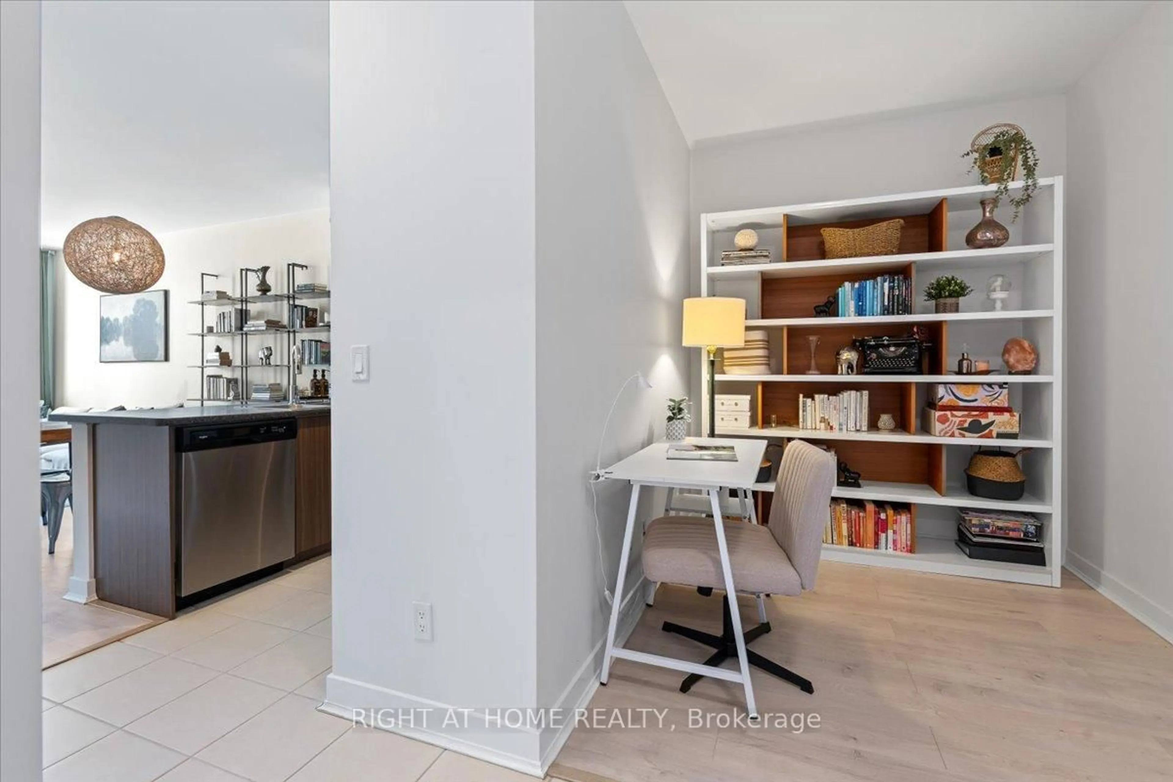 A pic of a room for 8 Trent Ave #210, Toronto Ontario M4C 0A6