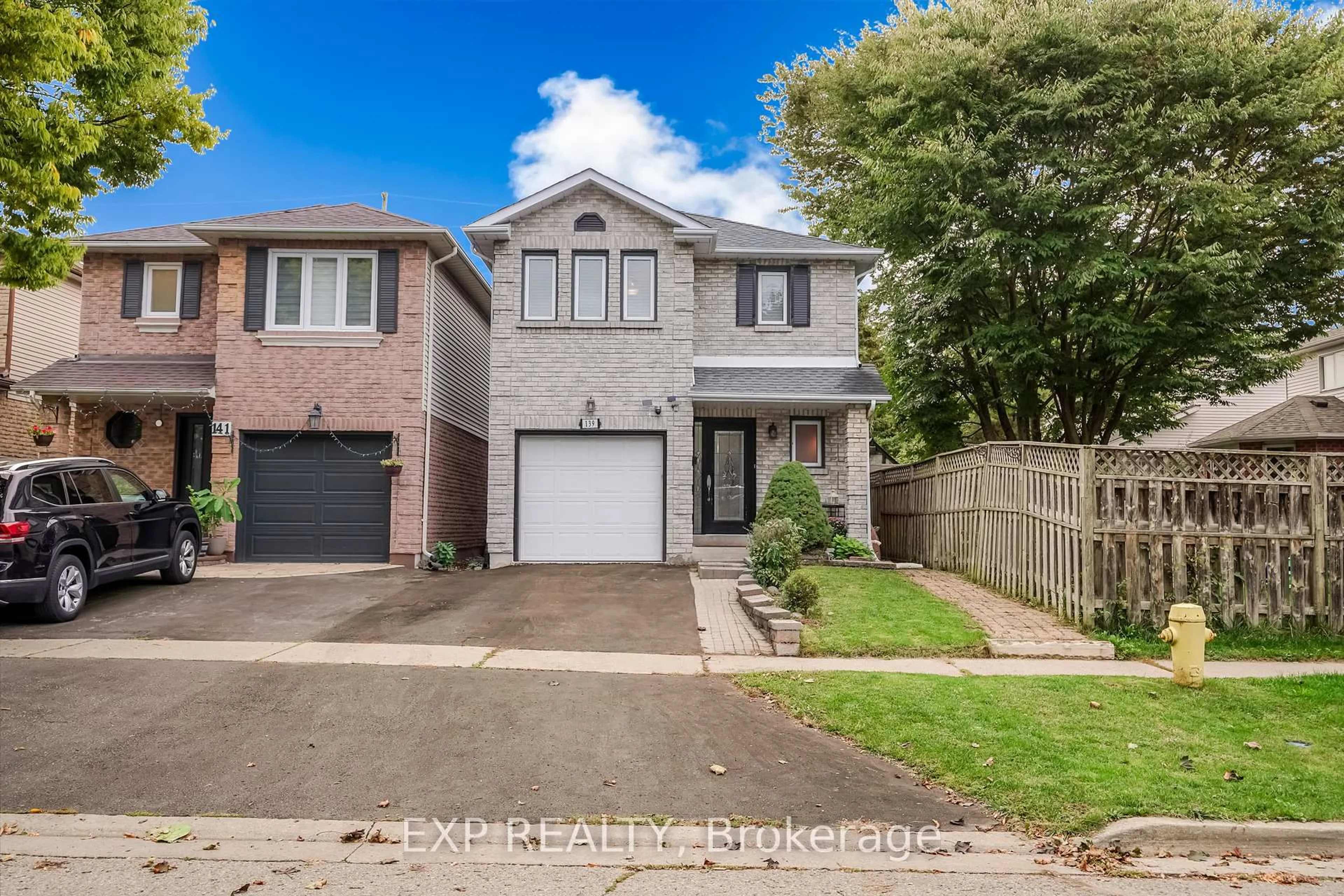 Unknown for 139 Adele Cres, Oshawa Ontario L1J 7X7