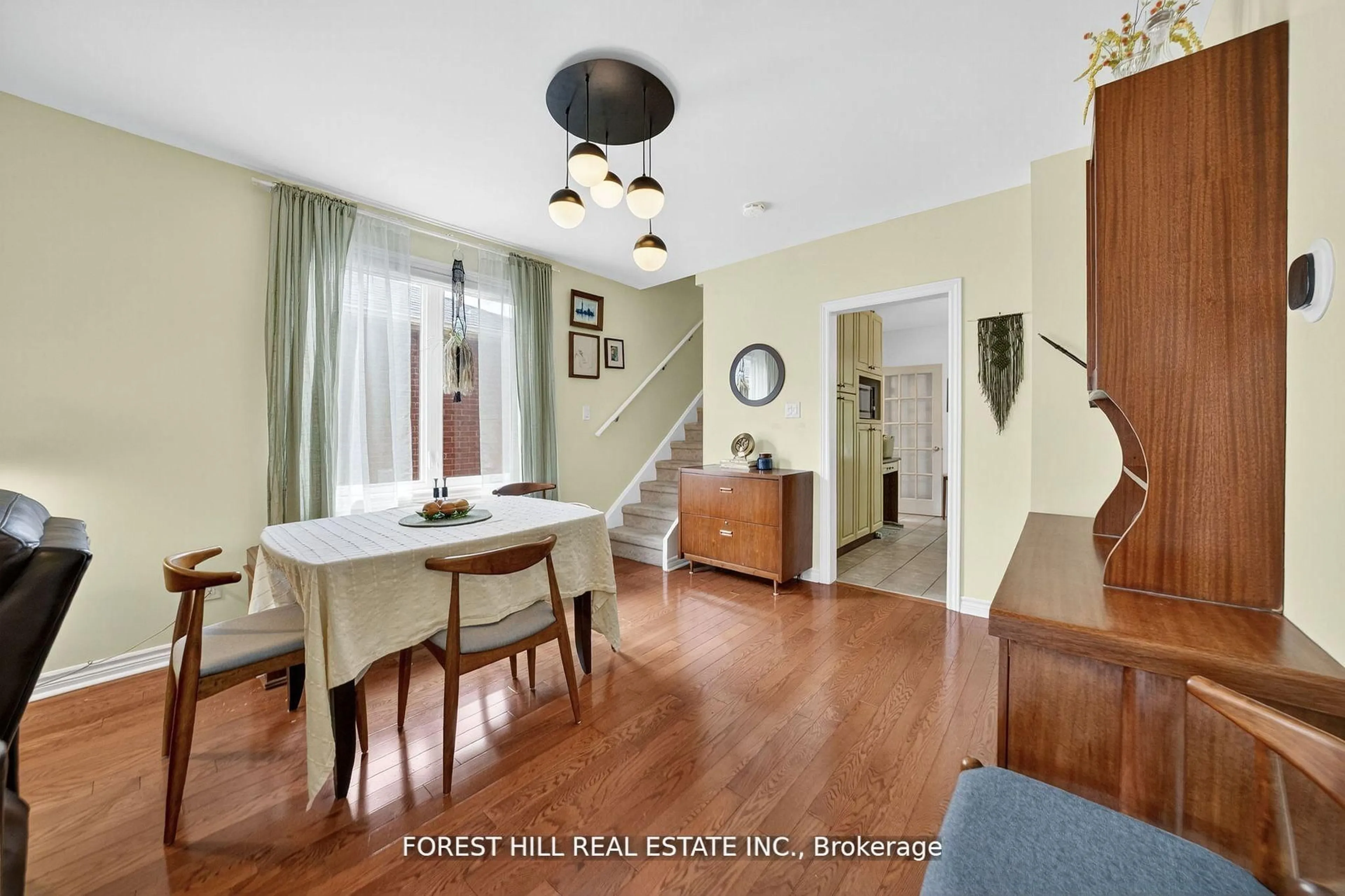Dining room, unknown for 38 Scotia Ave, Toronto Ontario M1L 4E6