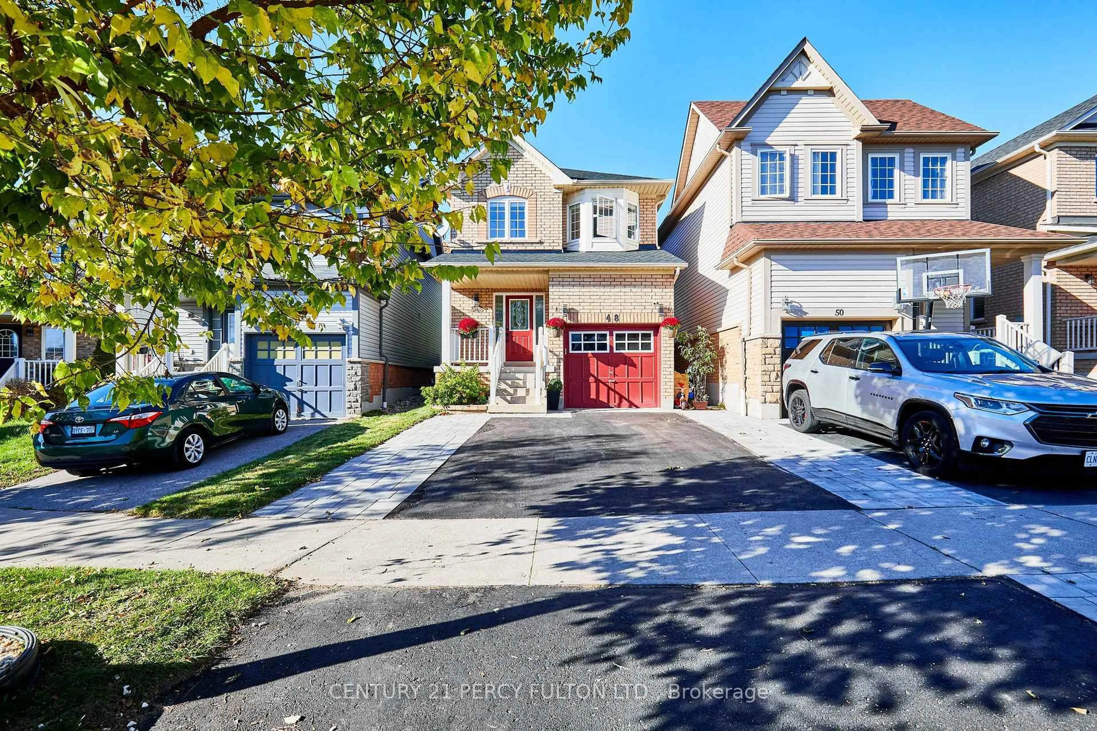 Unknown for 48 Bettina Pl, Whitby Ontario L1R 0E9