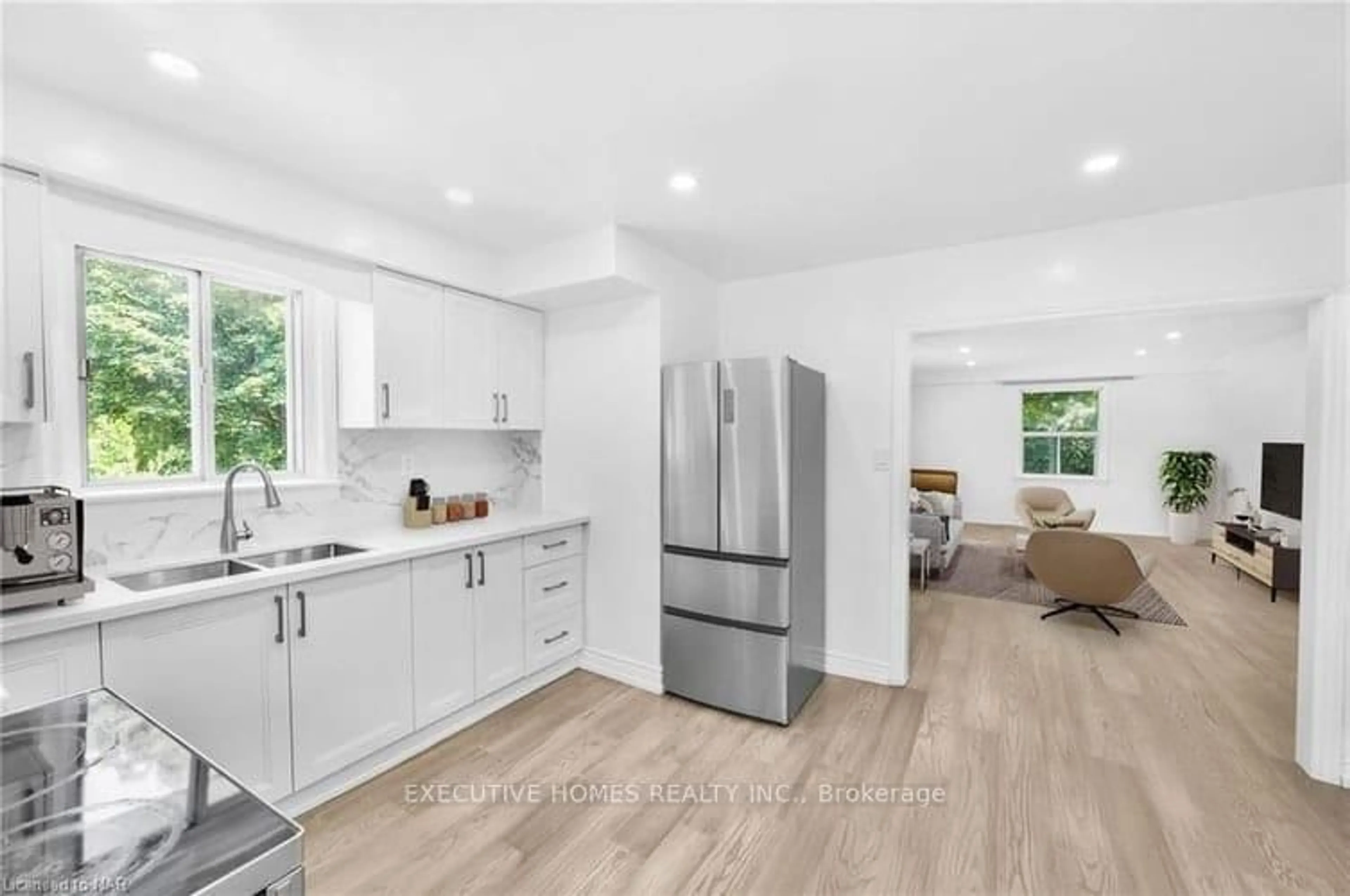 Open concept kitchen, unknown for 826 SCARBOROUGH GOLF CLUB Rd, Toronto Ontario M1G 1J3