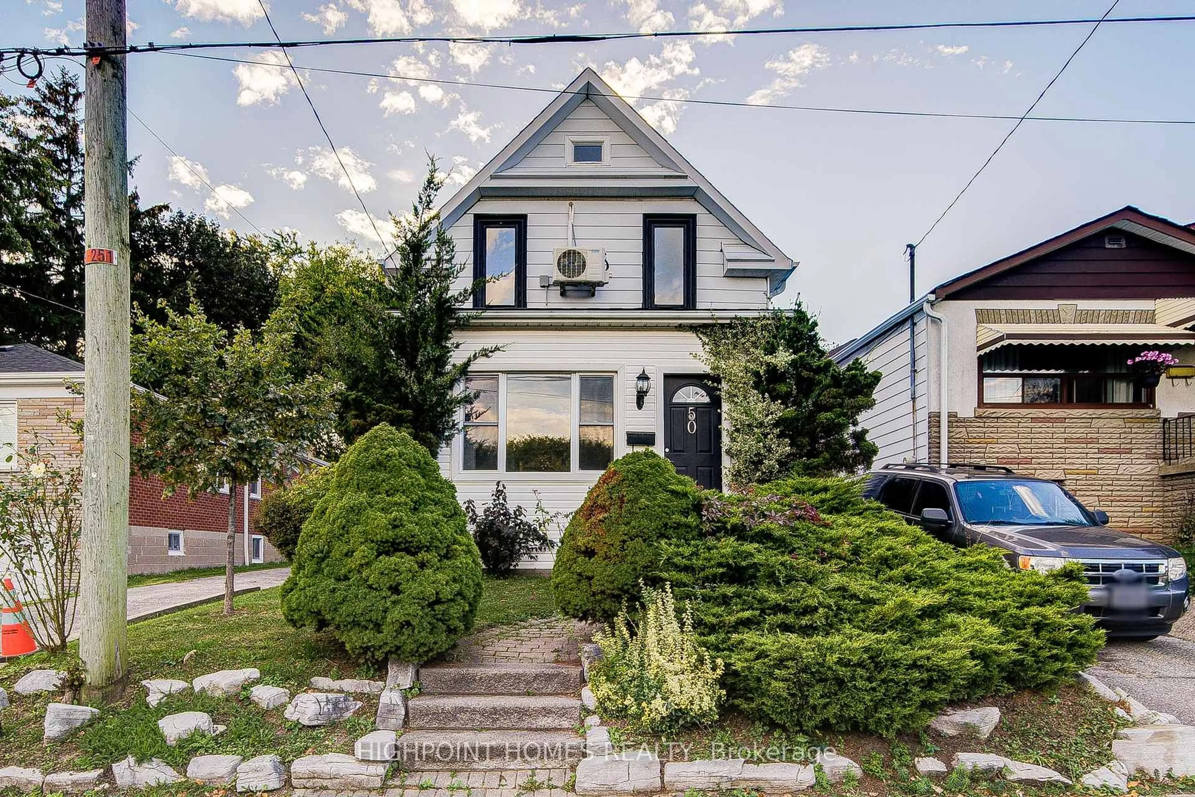 Unknown for 50 South Woodrow Blvd, Toronto Ontario M1N 3L6