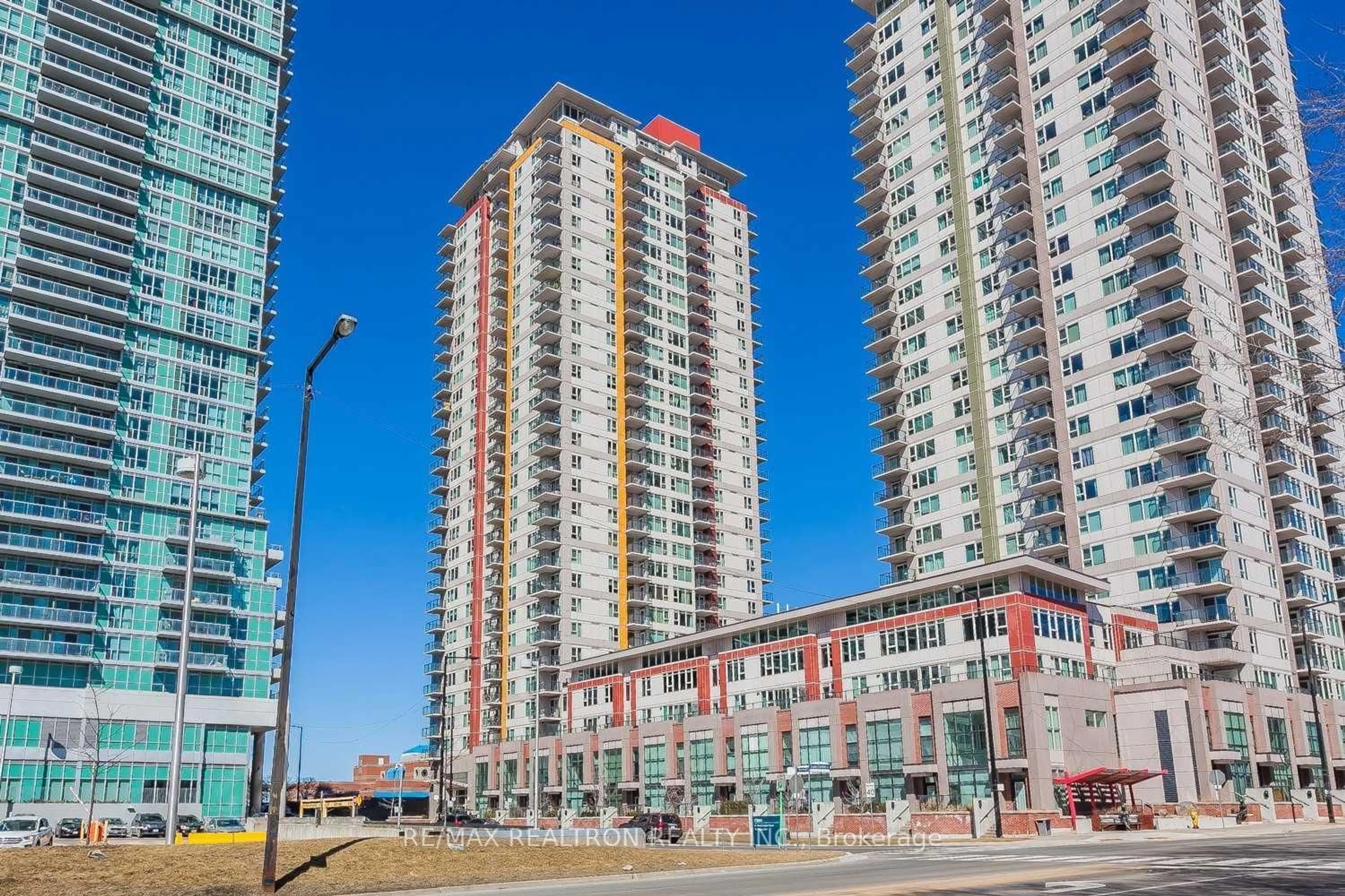 Unknown for 25 Town Centre Crt, Toronto Ontario M1P 0B4
