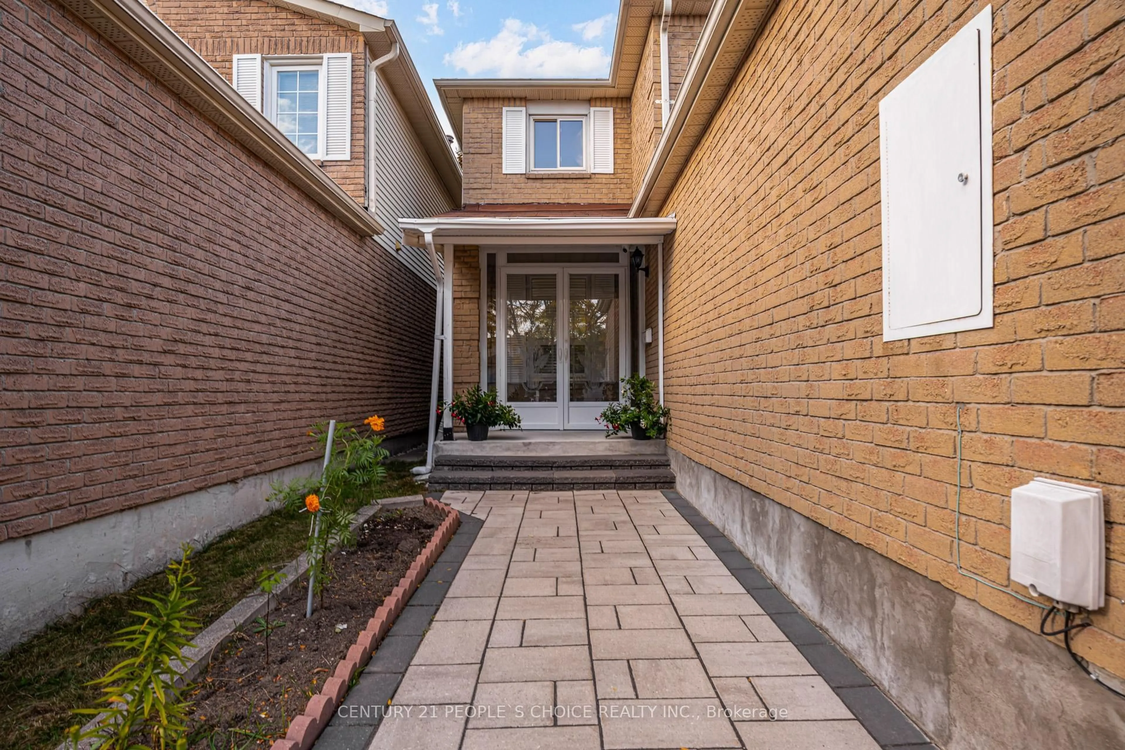 Home with brick exterior material, street for 36 Ponymill Dr, Toronto Ontario M1V 2Y1