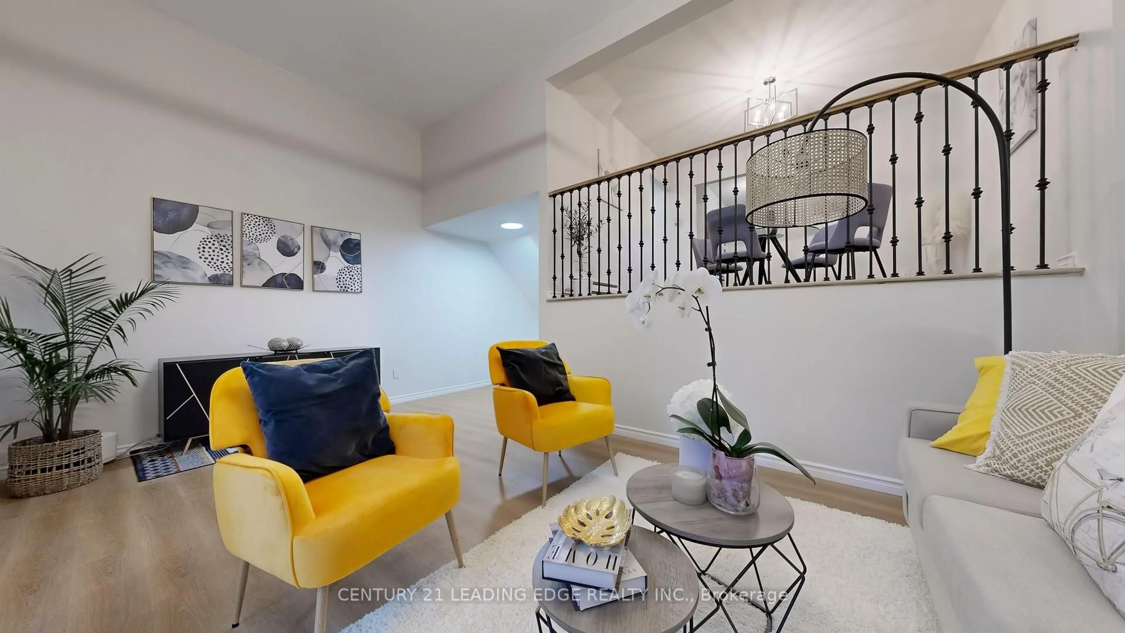 Living room with furniture, unknown for 1915 Denmar Rd #152, Pickering Ontario L1V 3E1