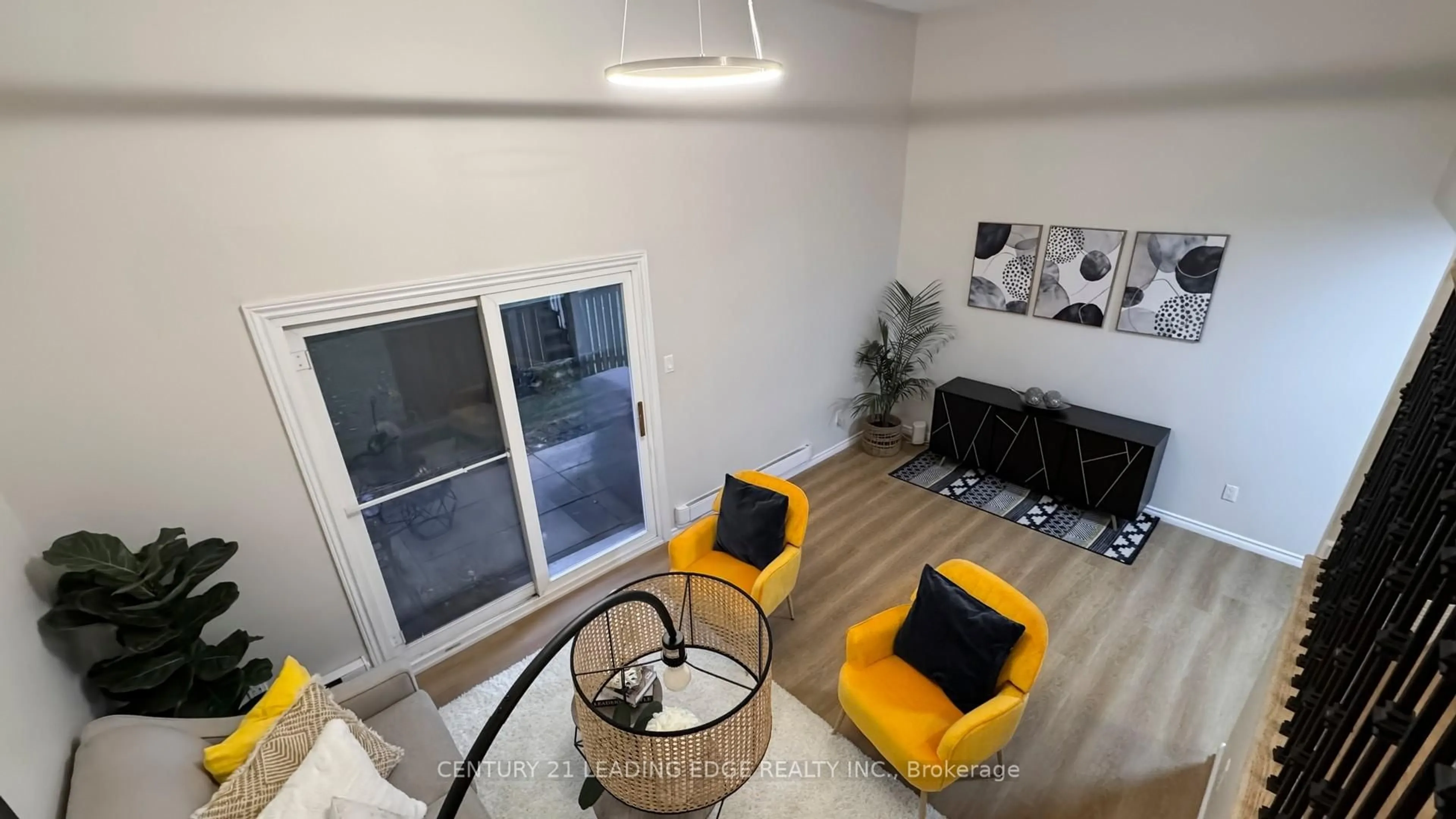 Living room with furniture, unknown for 1915 Denmar Rd #152, Pickering Ontario L1V 3E1