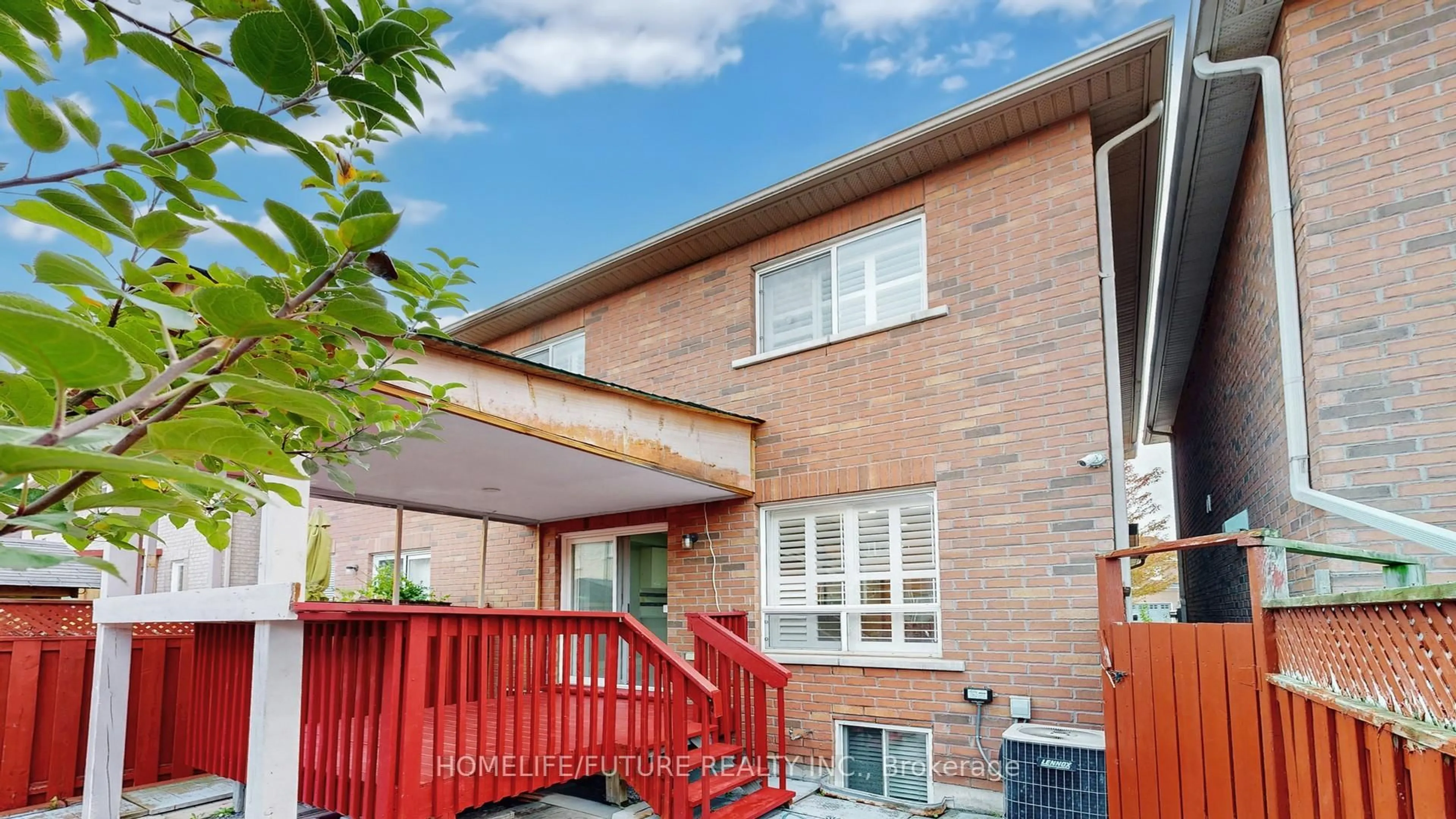 Patio, street for 14 Flatfield Terr, Toronto Ontario M1B 6B9