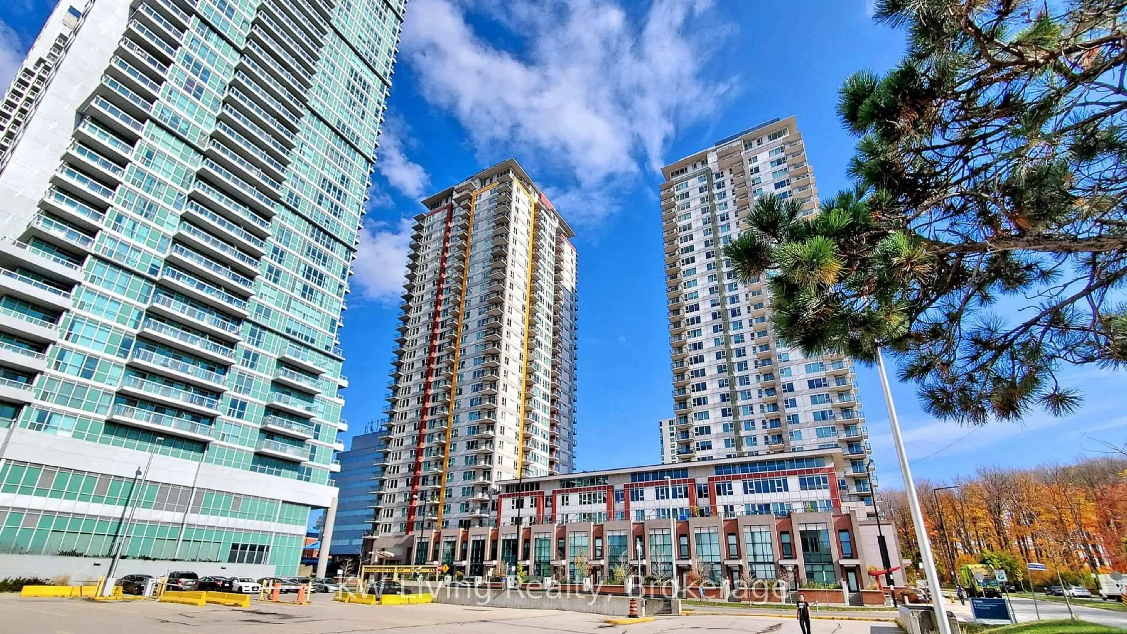 Unknown for 25 Town Centre Crt #PH3606, Toronto Ontario M1P 0B4