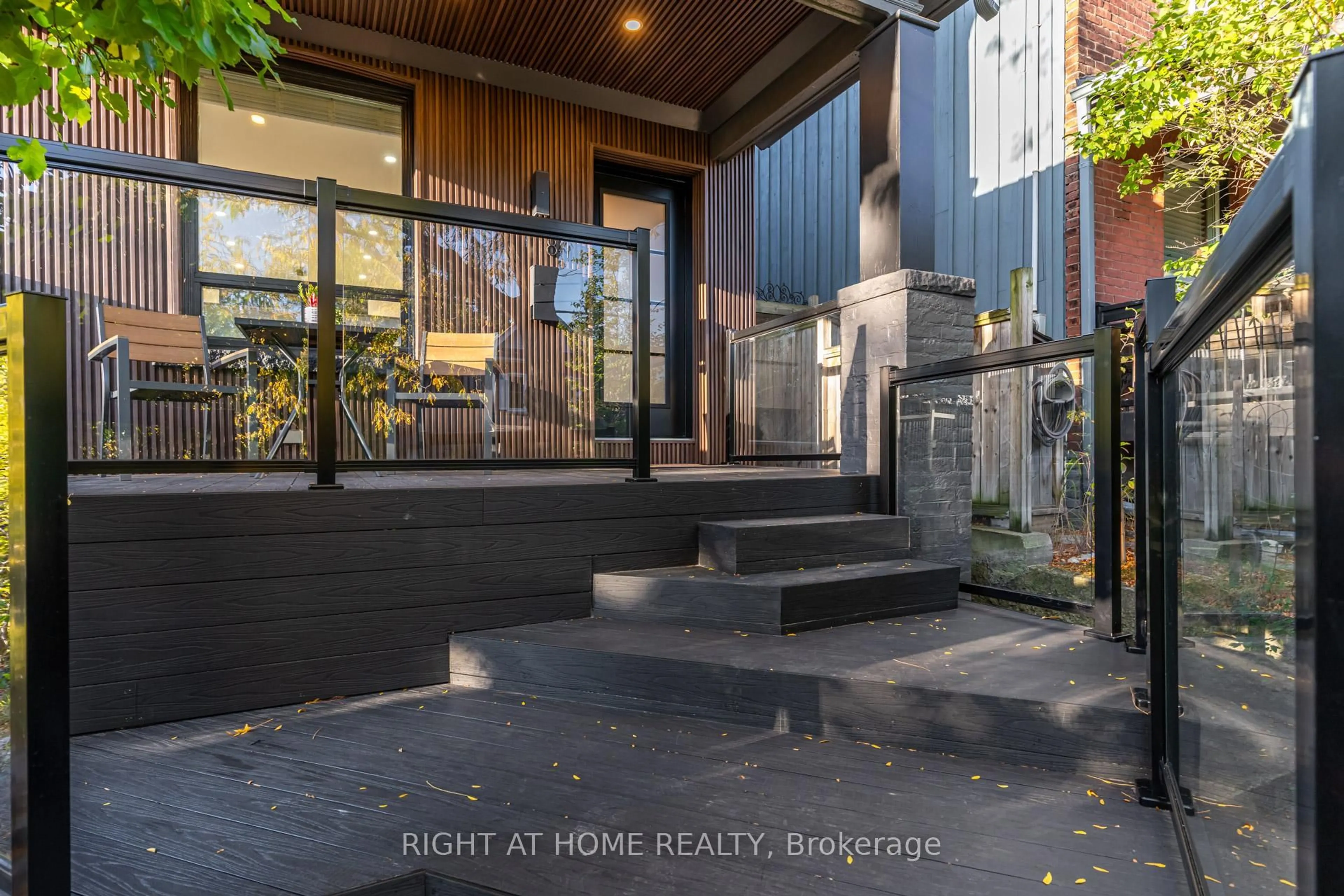 Indoor entryway for 84 Boultbee Ave, Toronto Ontario M4J 1B3