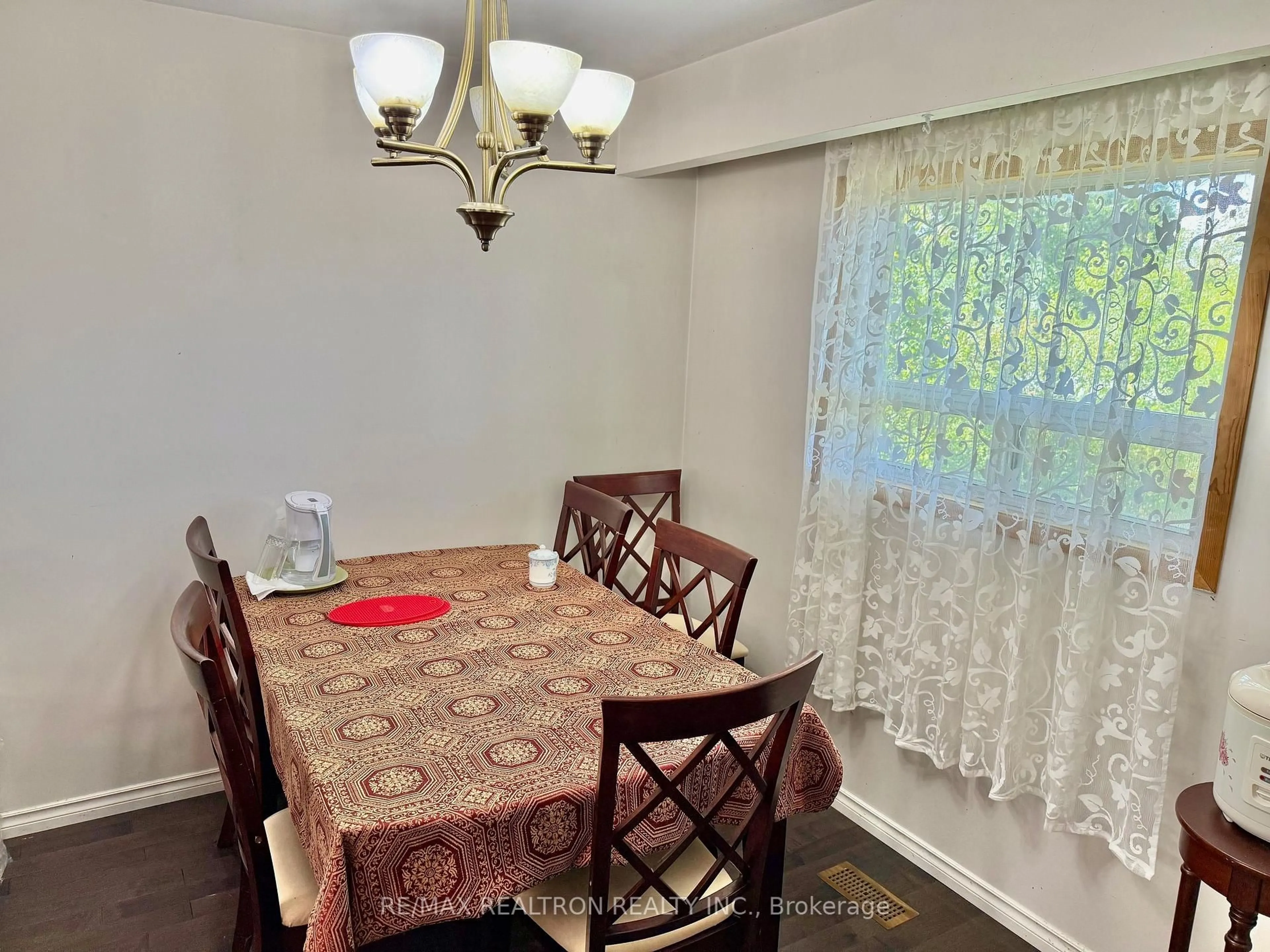 Dining room, unknown for 22 Montavista St, Toronto Ontario M1G 3C2