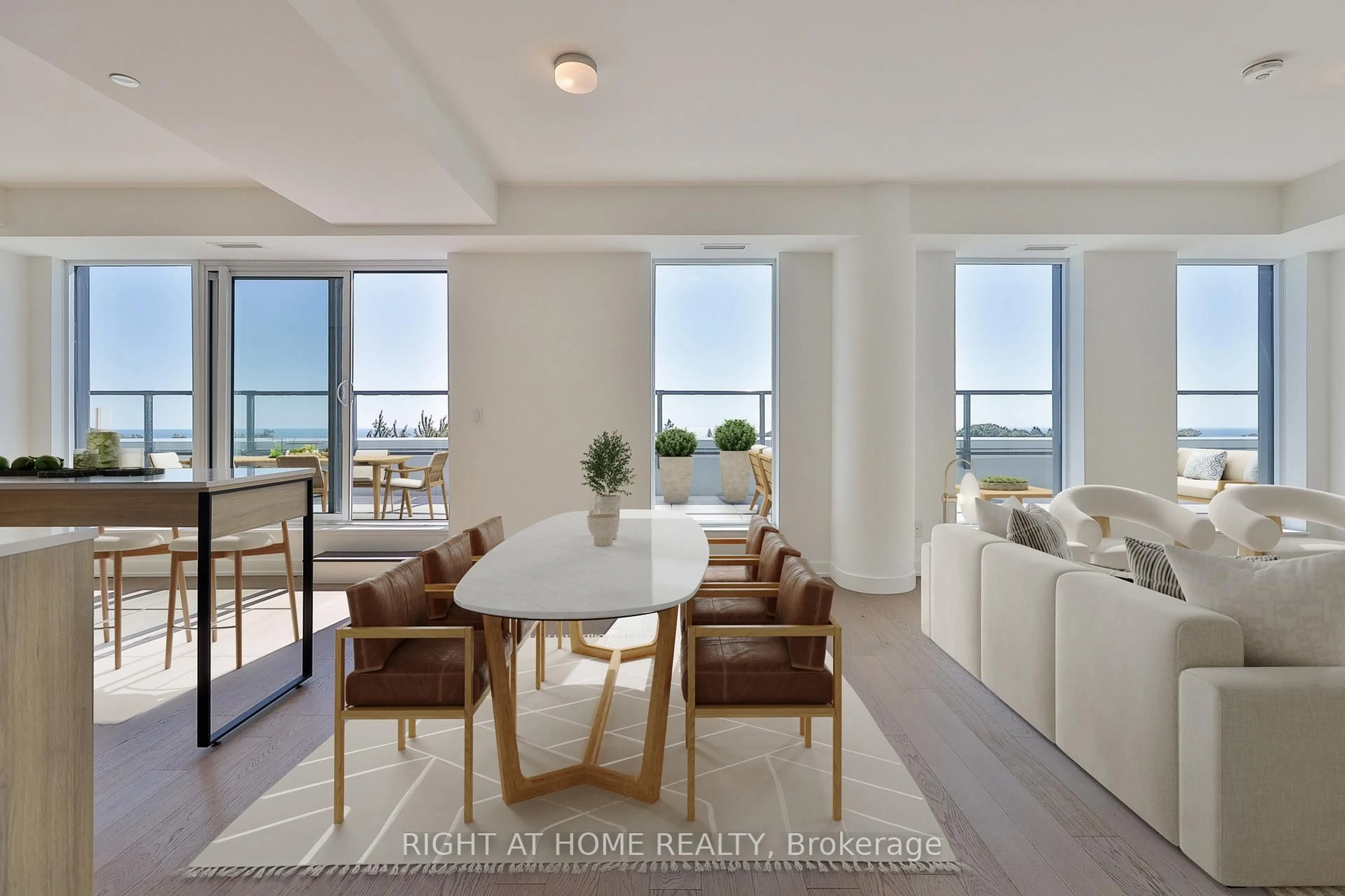 Dining room, unknown for 1161 Kingston Rd #601, Toronto Ontario M1N 1P2