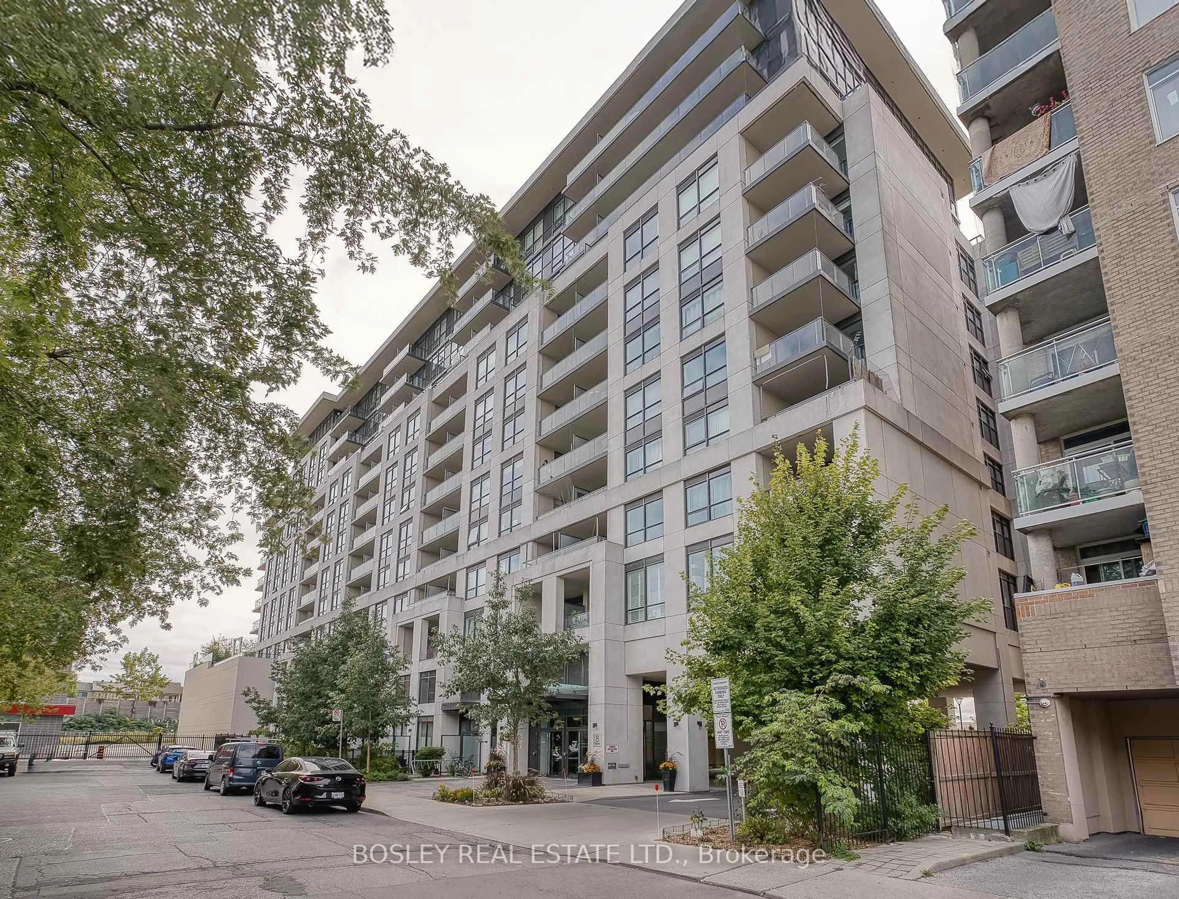 Unknown for 8 Trent Ave #1105, Toronto Ontario M4C 0A6