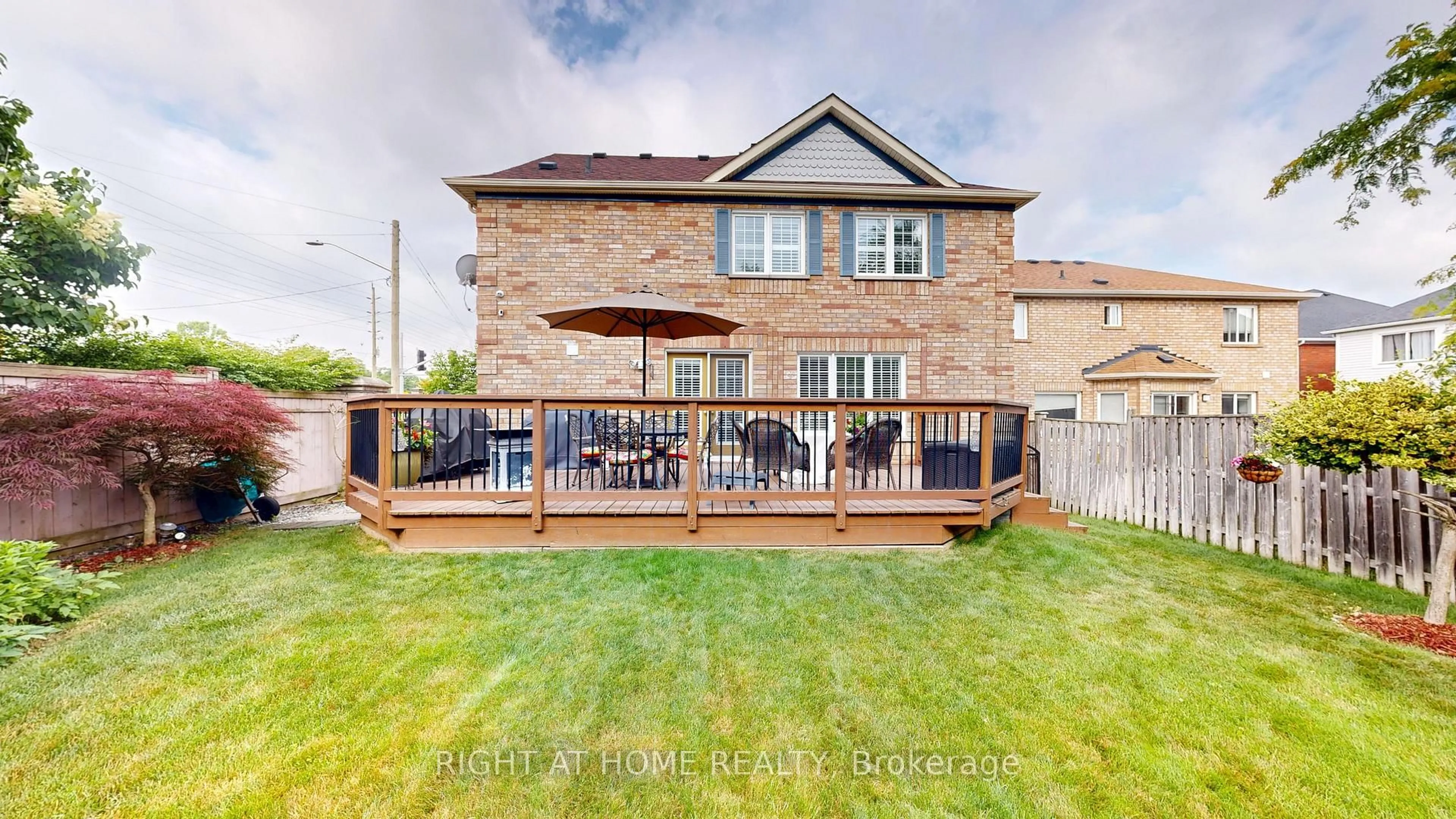 Home with brick exterior material, street for 1 Carter-Bennett Dr, Ajax Ontario L1T 4N6