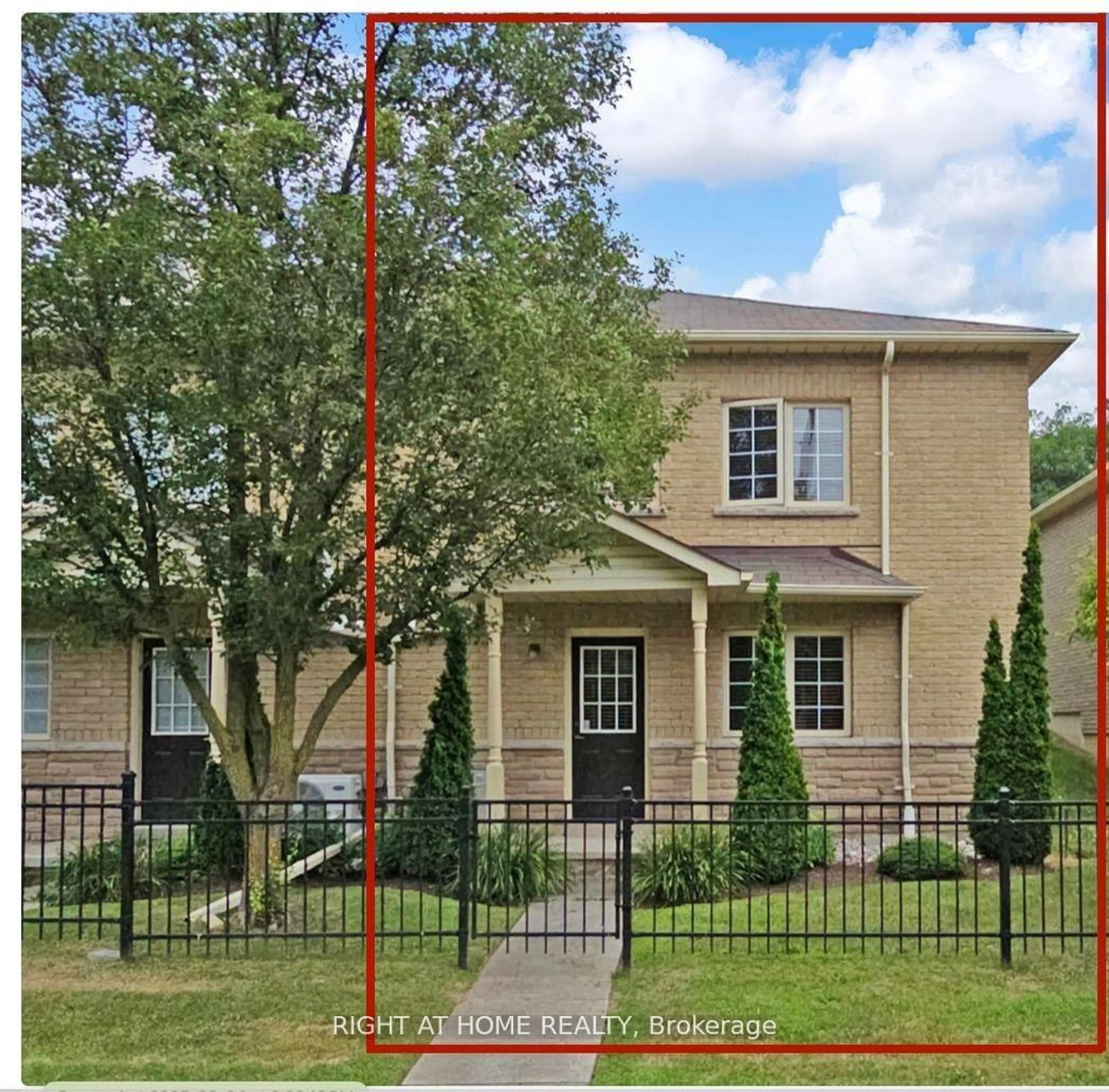 Home with brick exterior material, street for 1111 Wilson Rd #51, Oshawa Ontario L1G 8C2