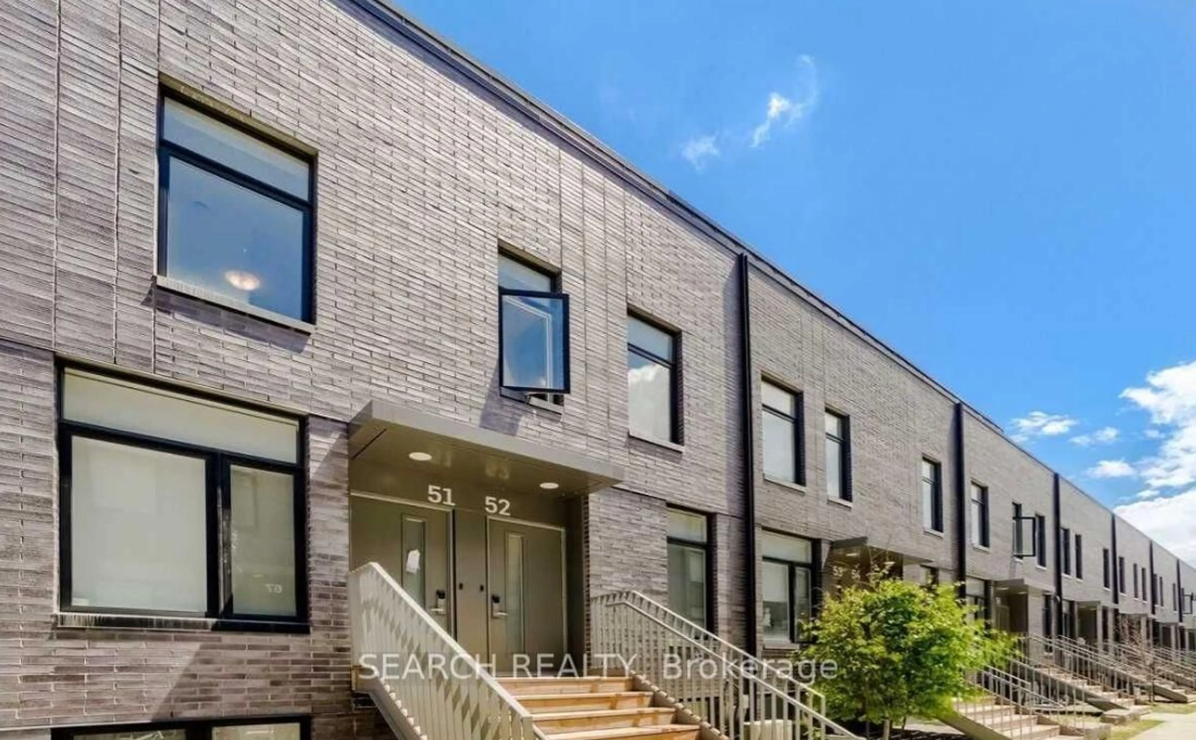 Home with brick exterior material, building for 1740 Simcoe St #52, Oshawa Ontario L1G 4S1