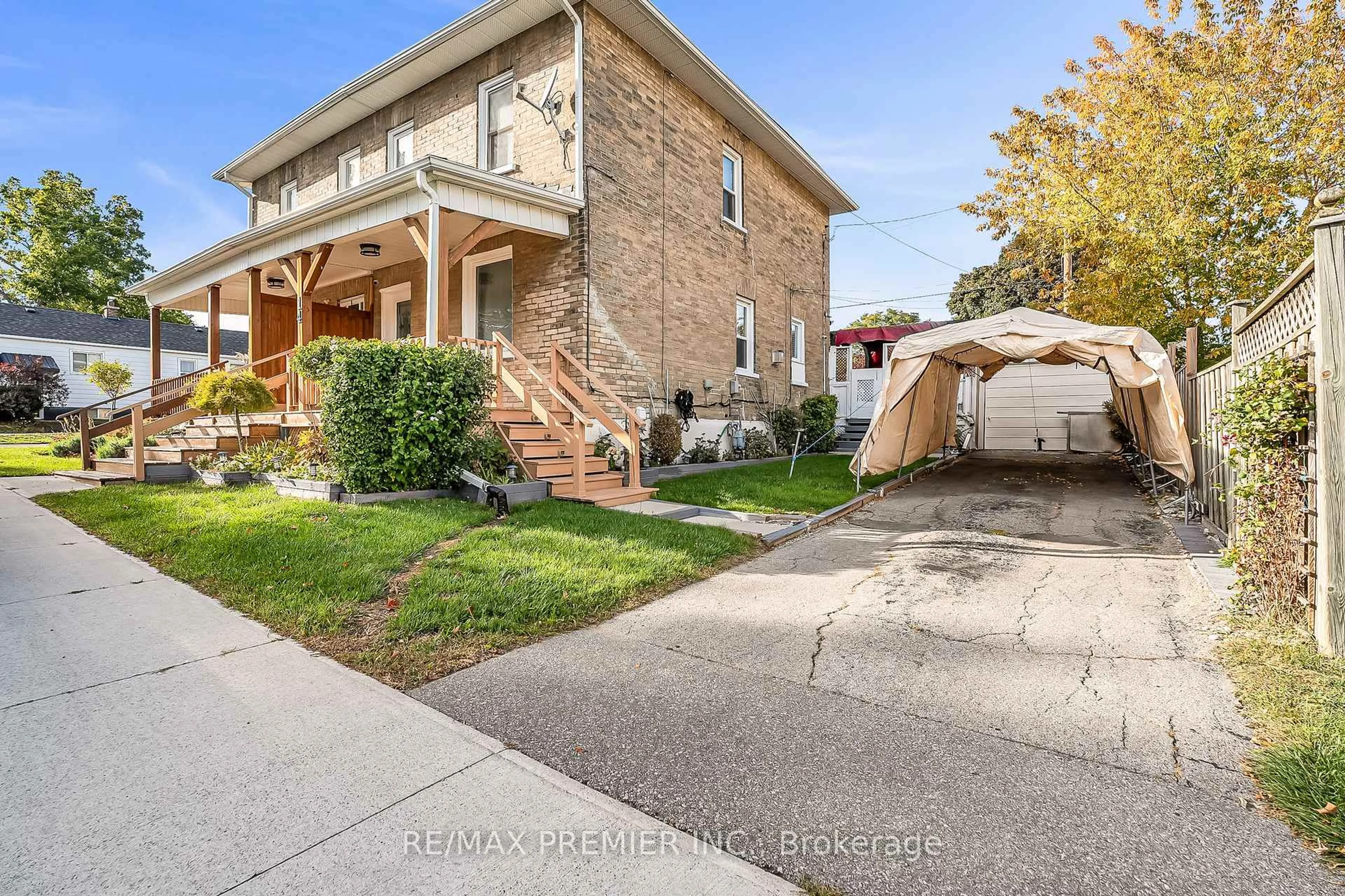 Unknown for 14 Liberty Pl, Clarington Ontario L1C 1W6