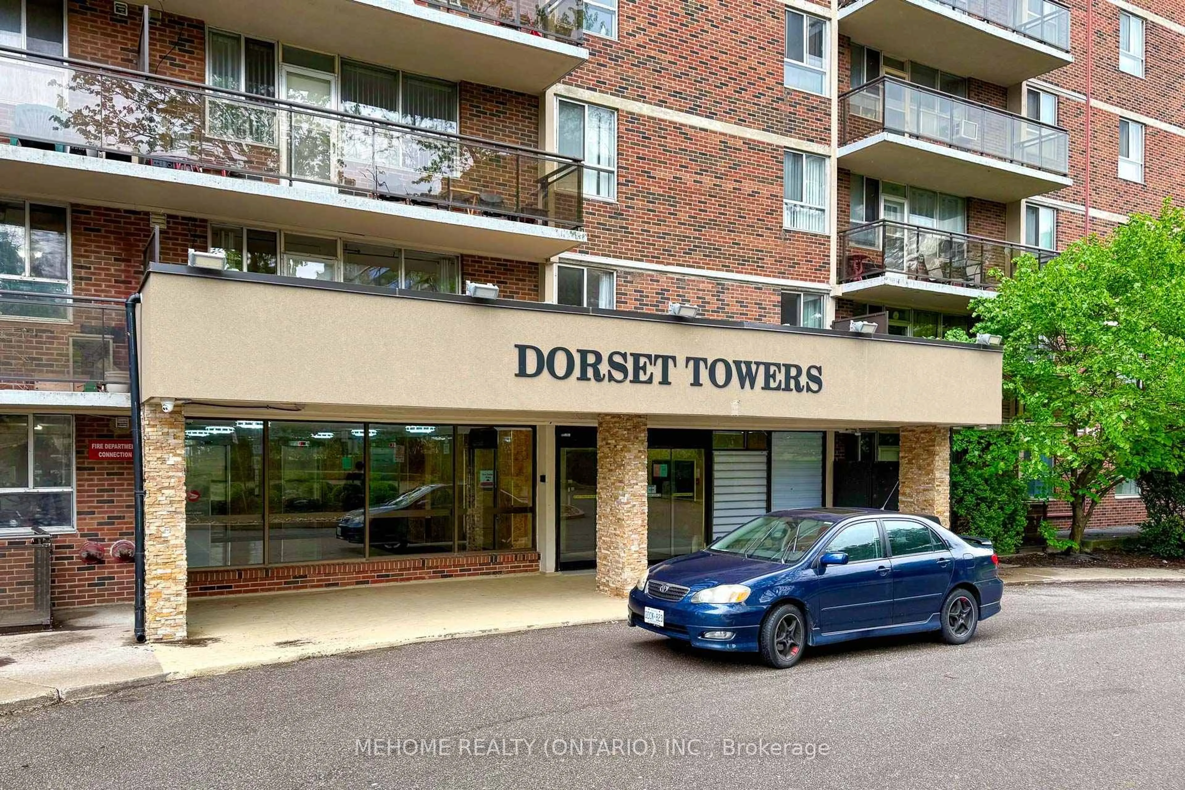Unknown for 1950 Kennedy Rd #207, Toronto Ontario M1P 4S9
