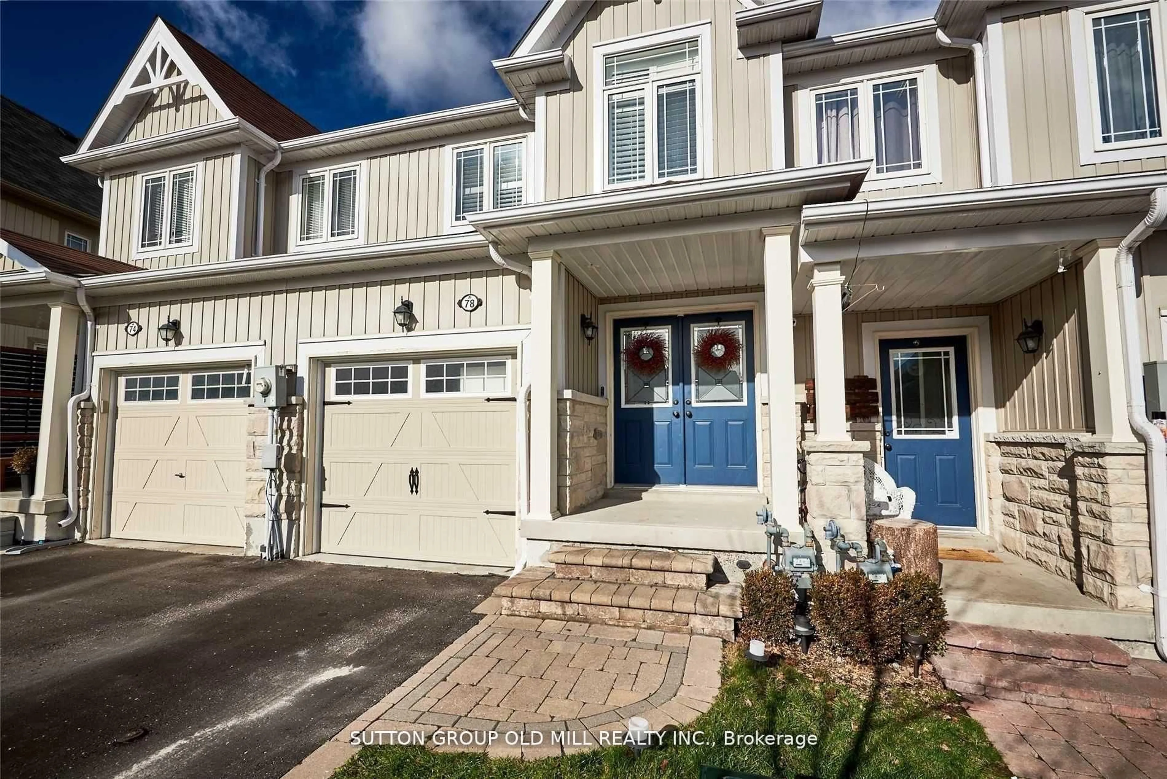 Unknown for 78 Autumn Harvest Rd, Clarington Ontario L1C 0K7