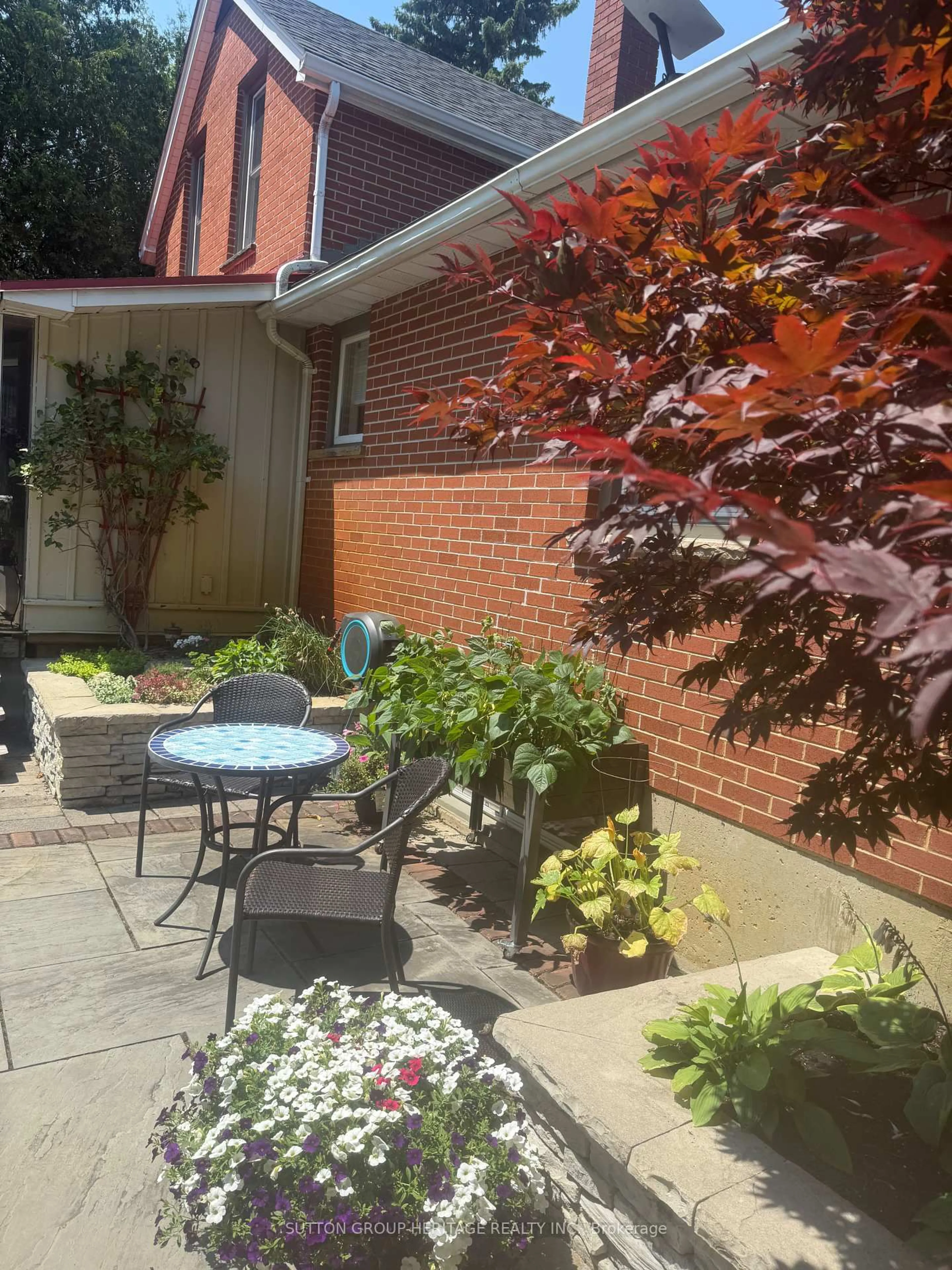 Patio, street for 3135 Concession 9 Rd, Pickering Ontario L0B 1A0