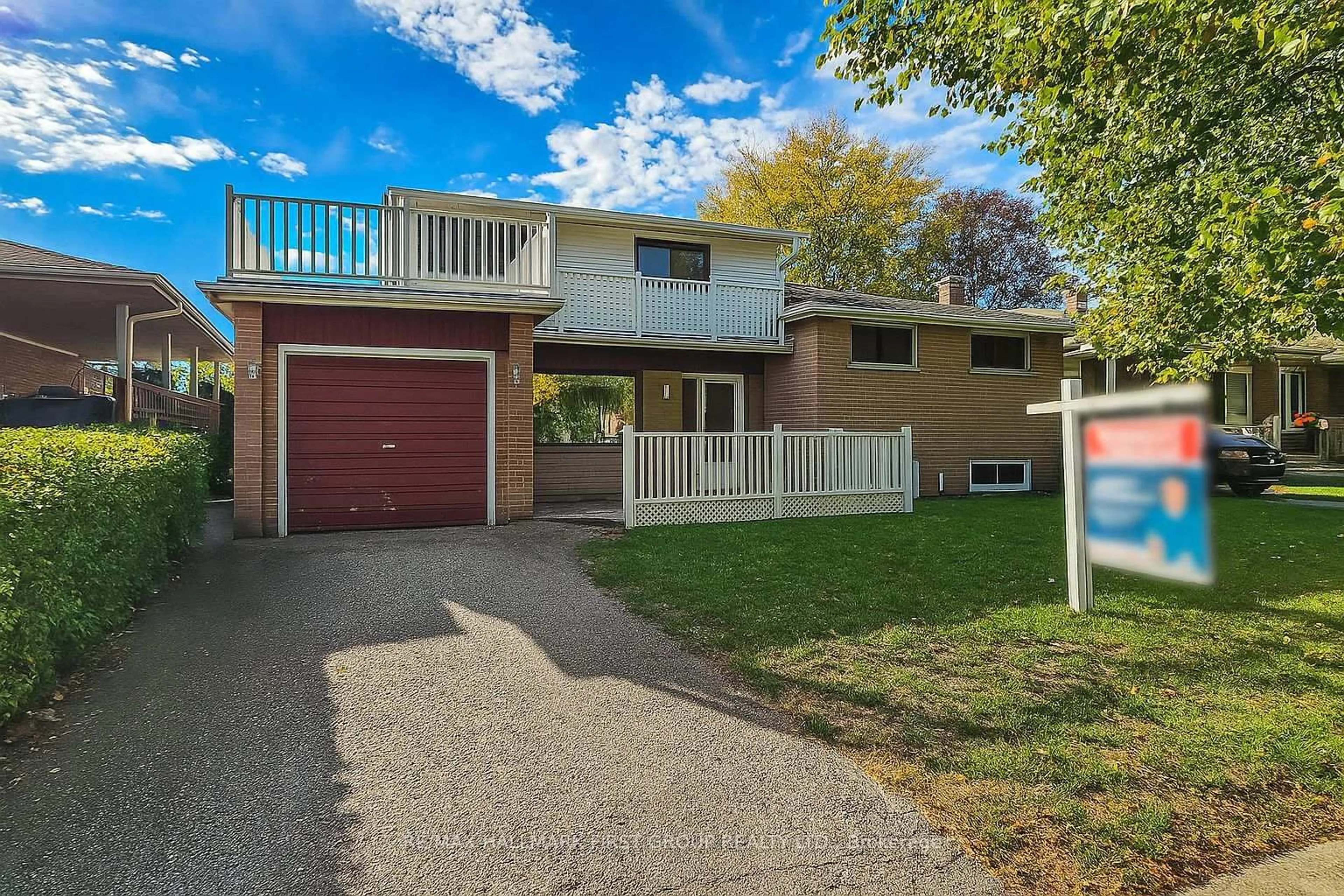 Unknown for 14 Heatherwood Rd, Ajax Ontario L1S 2K7