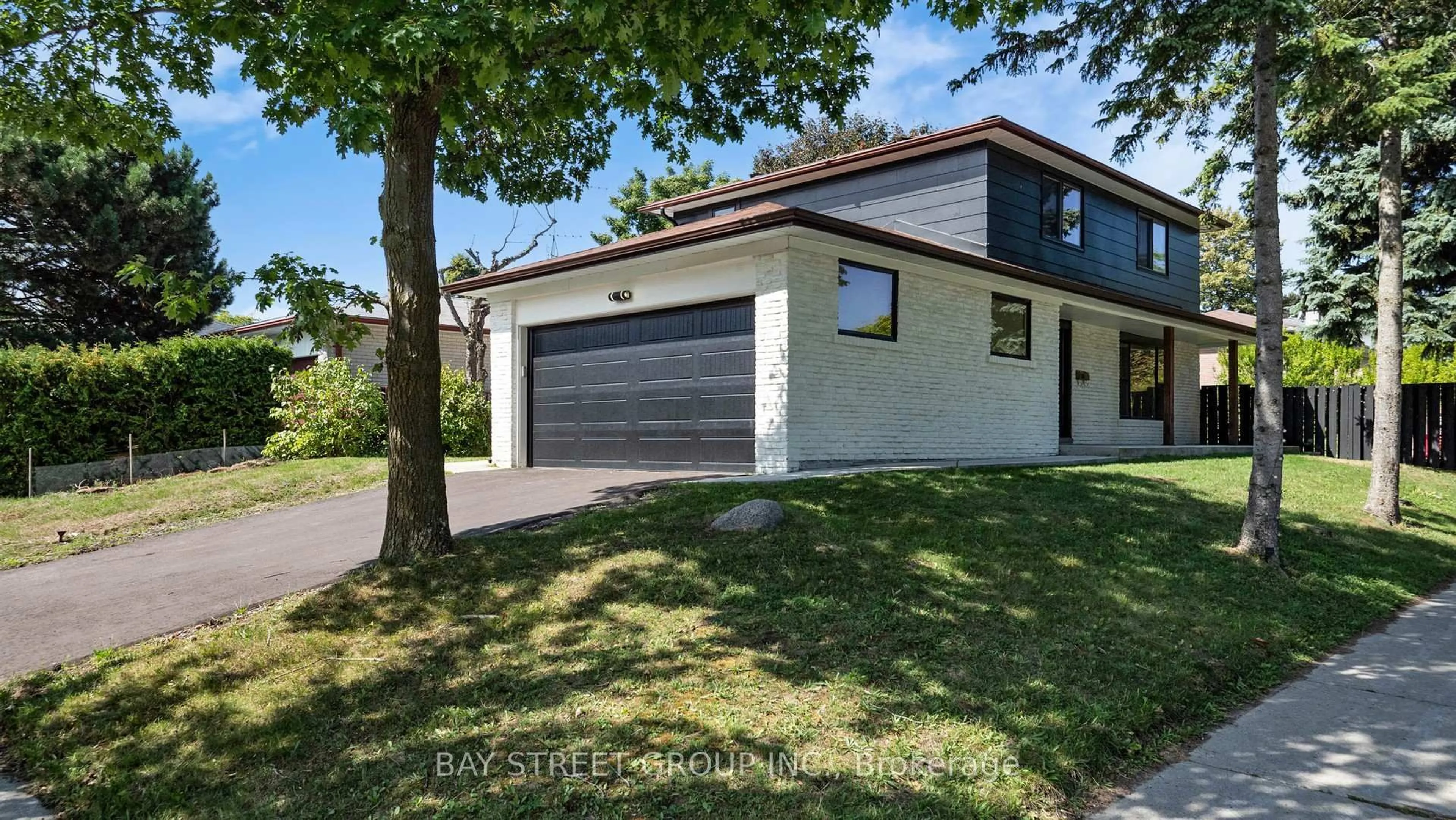 Home with brick exterior material, street for 88 Charlottetown Blvd, Toronto Ontario M1C 2C8